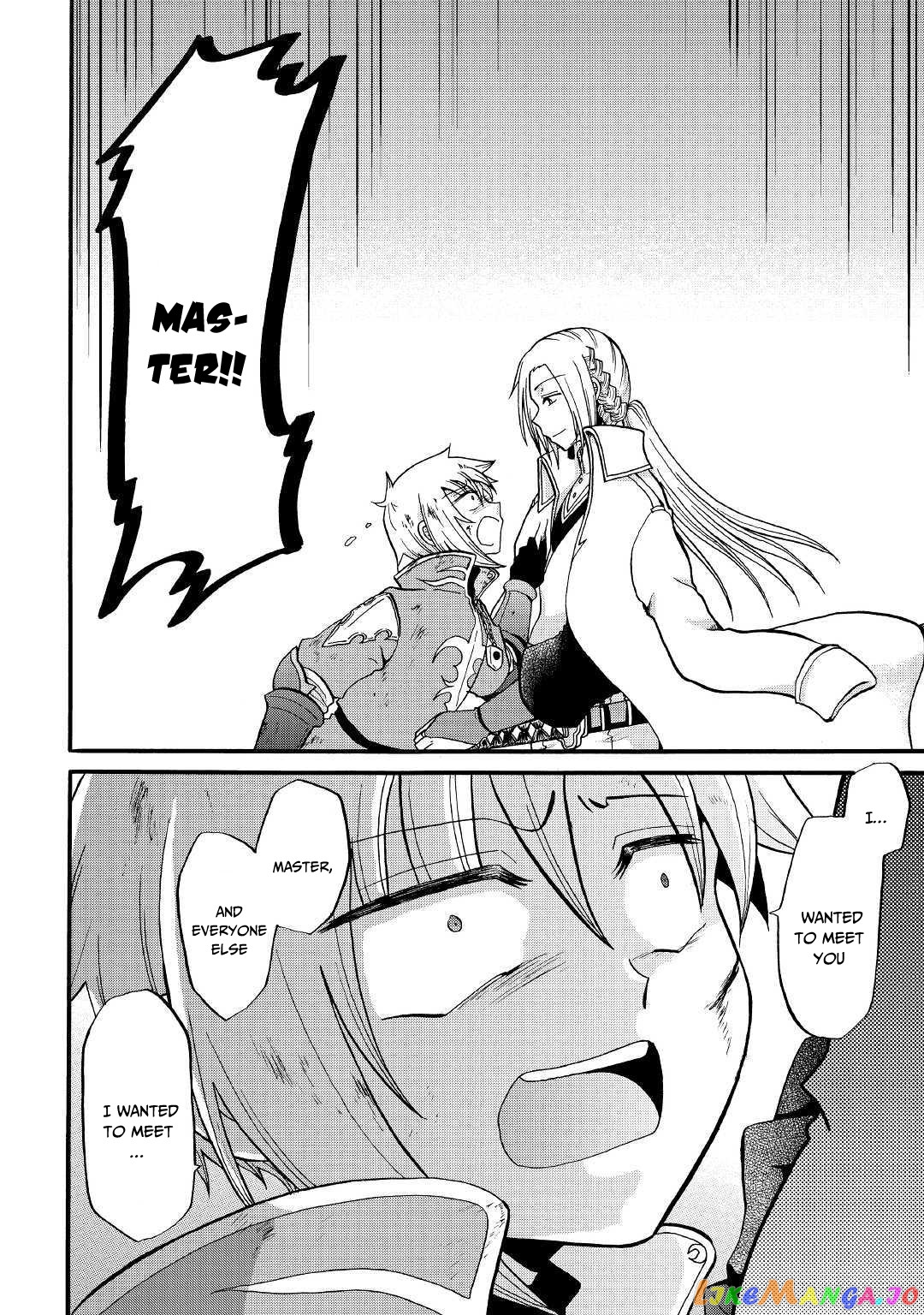 In Previous Life I was a Sword Emperor But now A Trash Prince chapter 6 - page 31