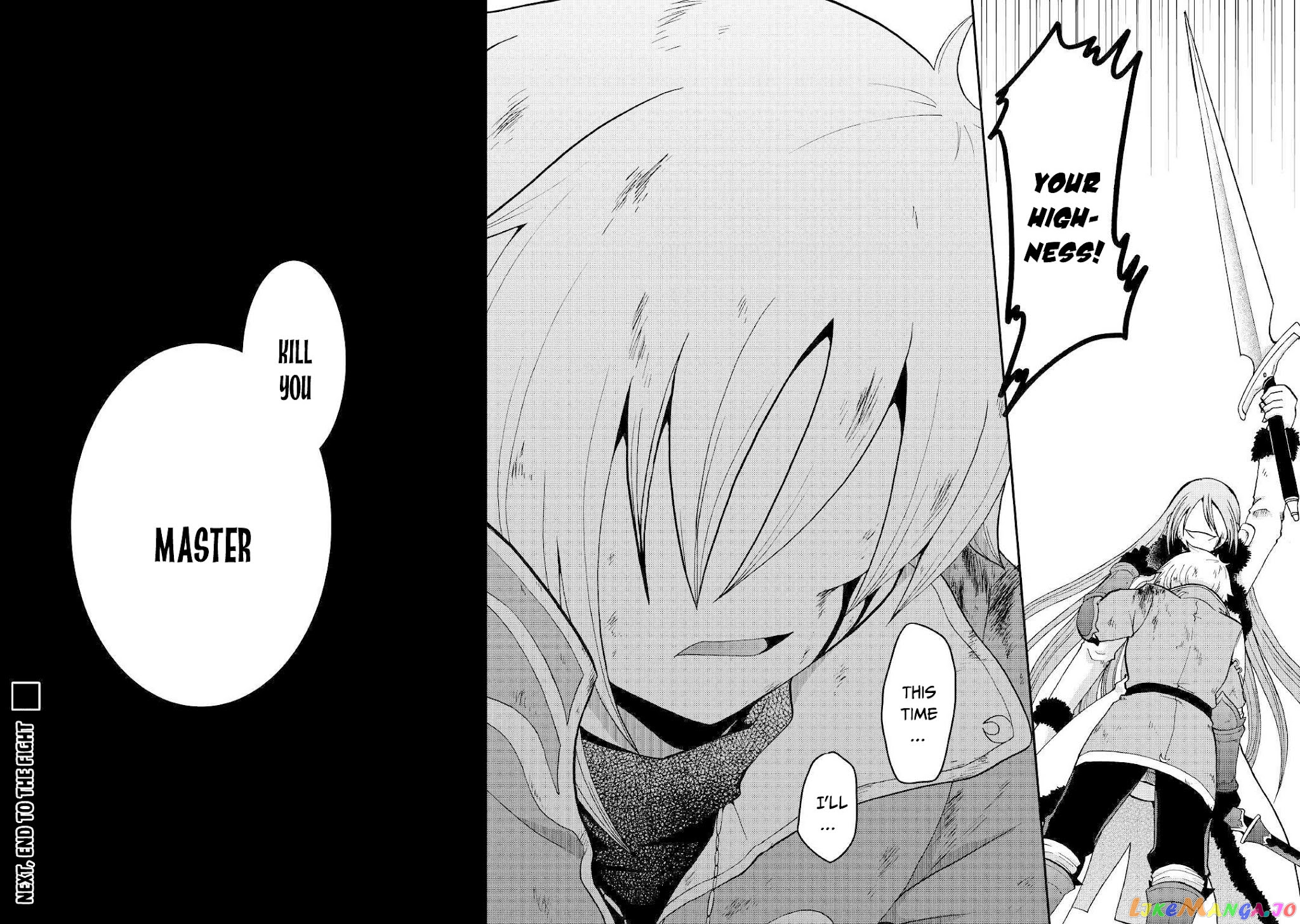 In Previous Life I was a Sword Emperor But now A Trash Prince chapter 6 - page 35
