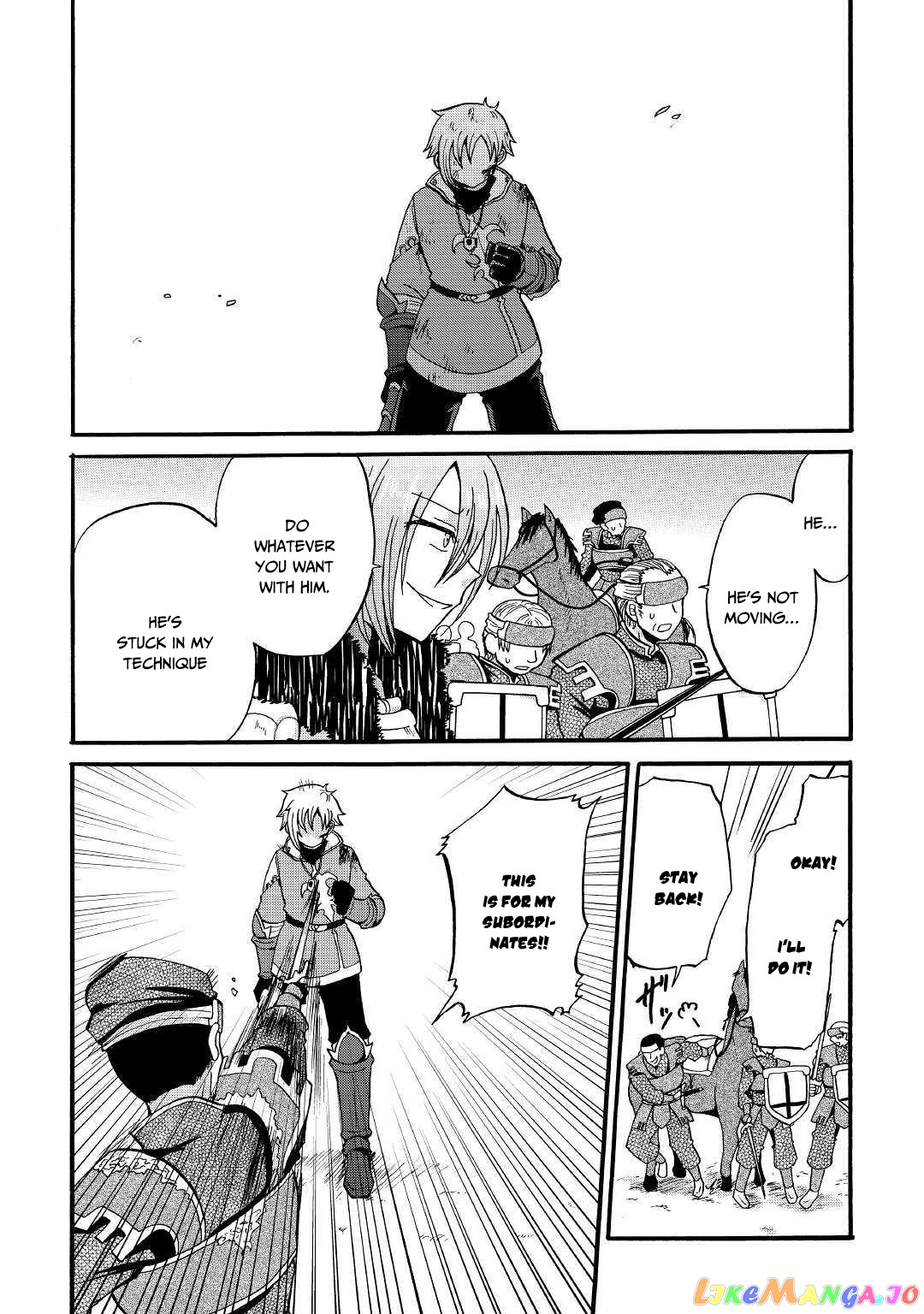 In Previous Life I was a Sword Emperor But now A Trash Prince chapter 6 - page 9