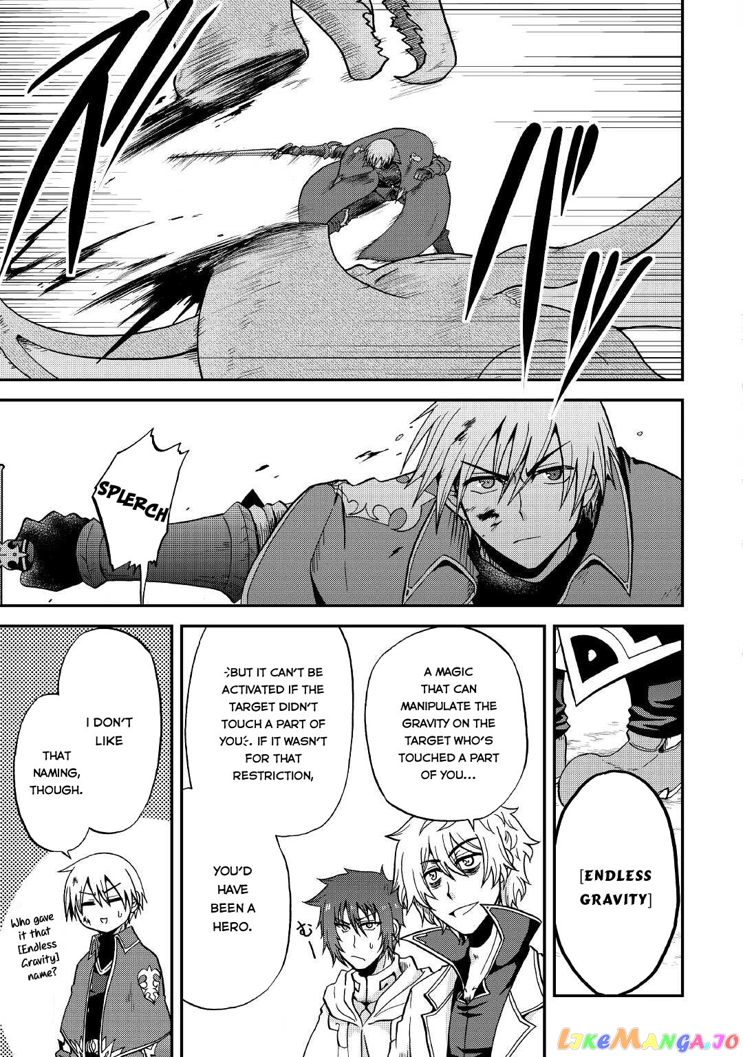 In Previous Life I was a Sword Emperor But now A Trash Prince chapter 19 - page 14