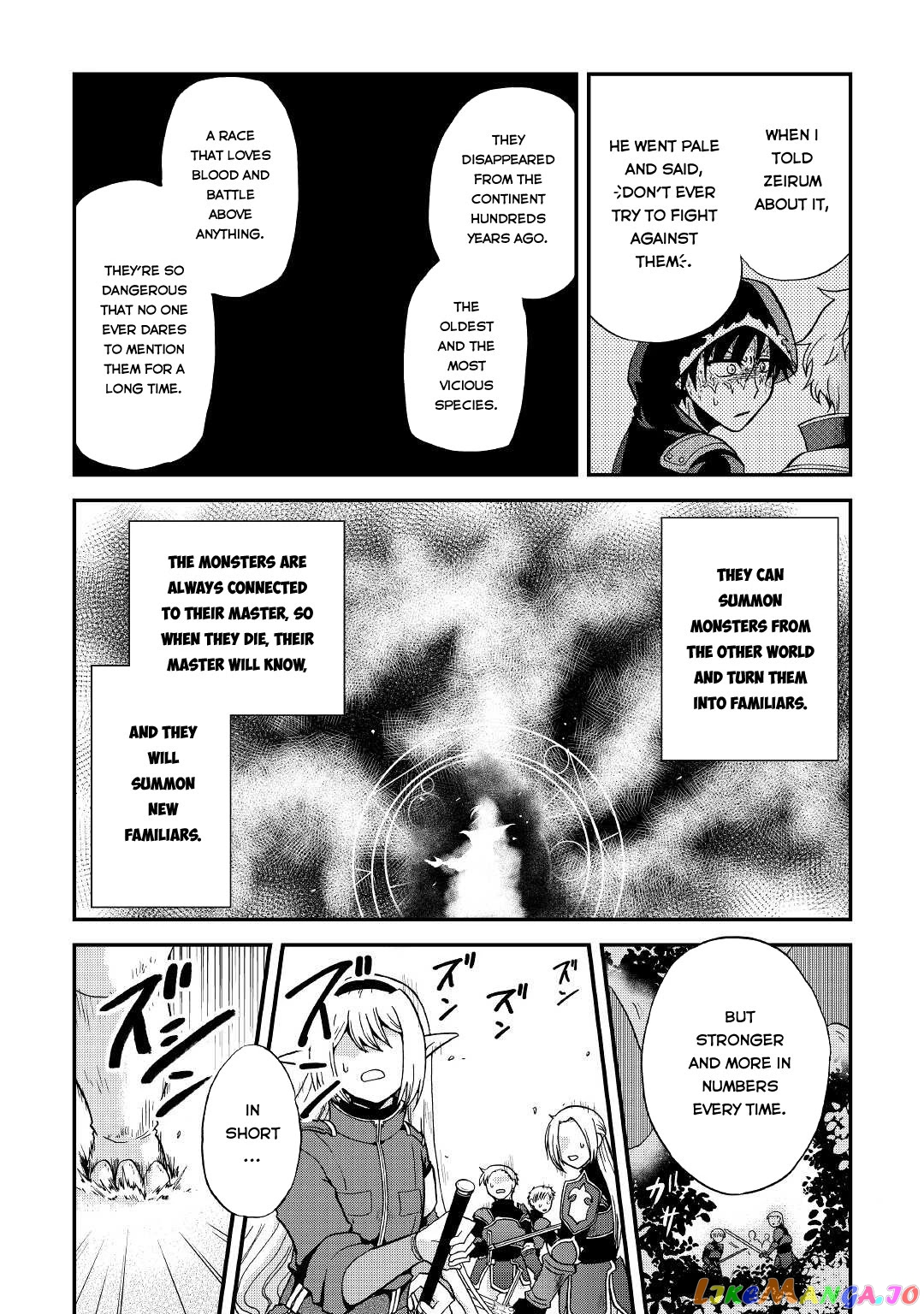 In Previous Life I was a Sword Emperor But now A Trash Prince chapter 19 - page 16