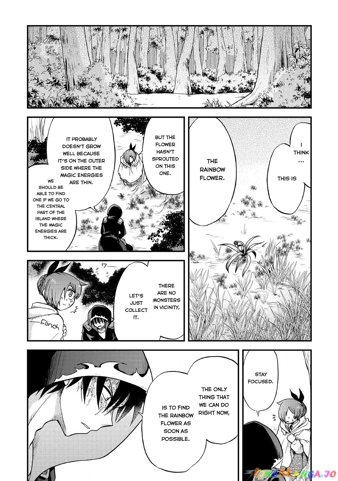 In Previous Life I was a Sword Emperor But now A Trash Prince chapter 19 - page 18
