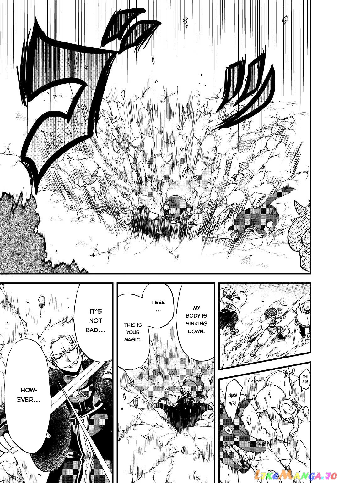 In Previous Life I was a Sword Emperor But now A Trash Prince chapter 19 - page 28