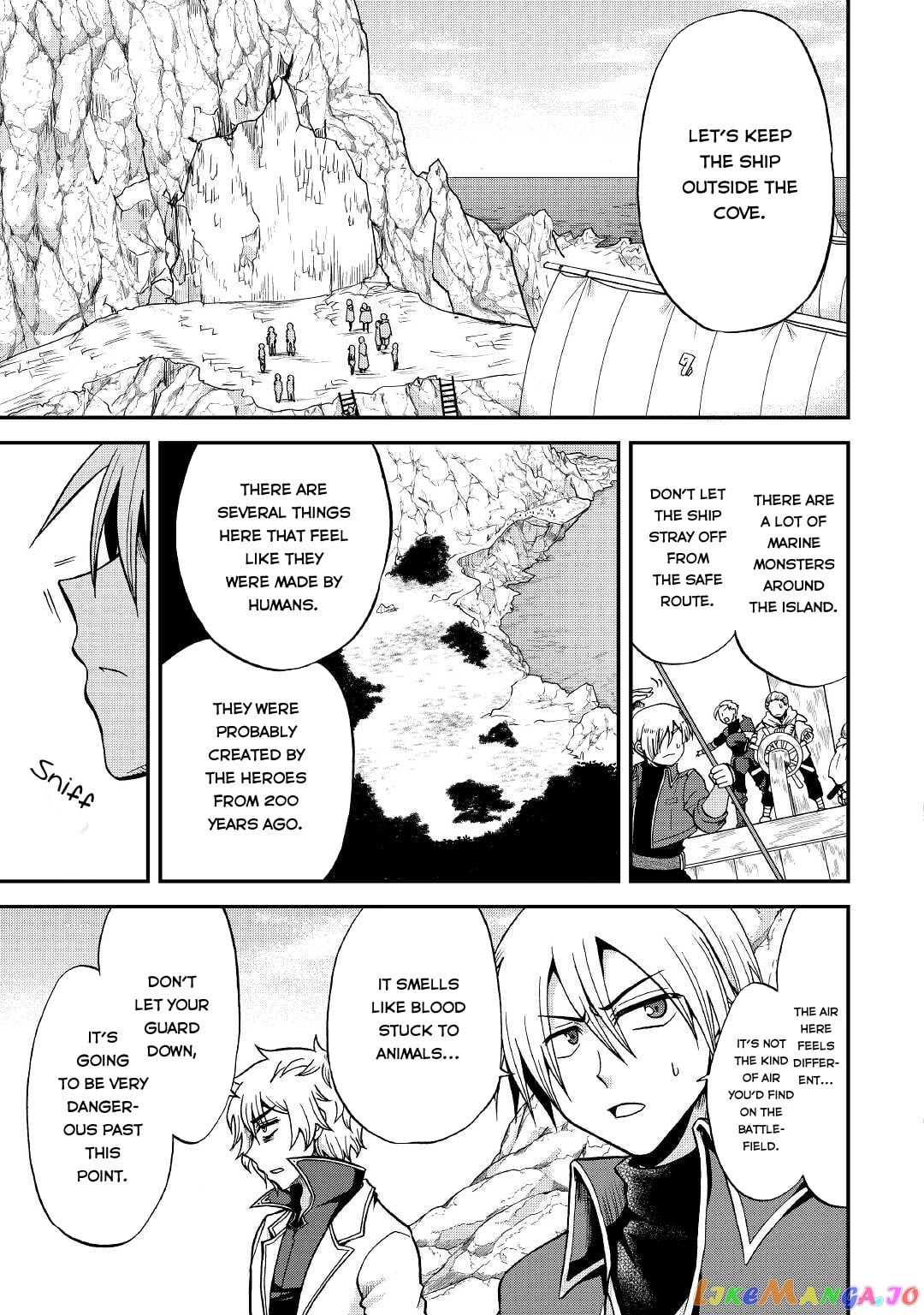 In Previous Life I was a Sword Emperor But now A Trash Prince chapter 19 - page 6