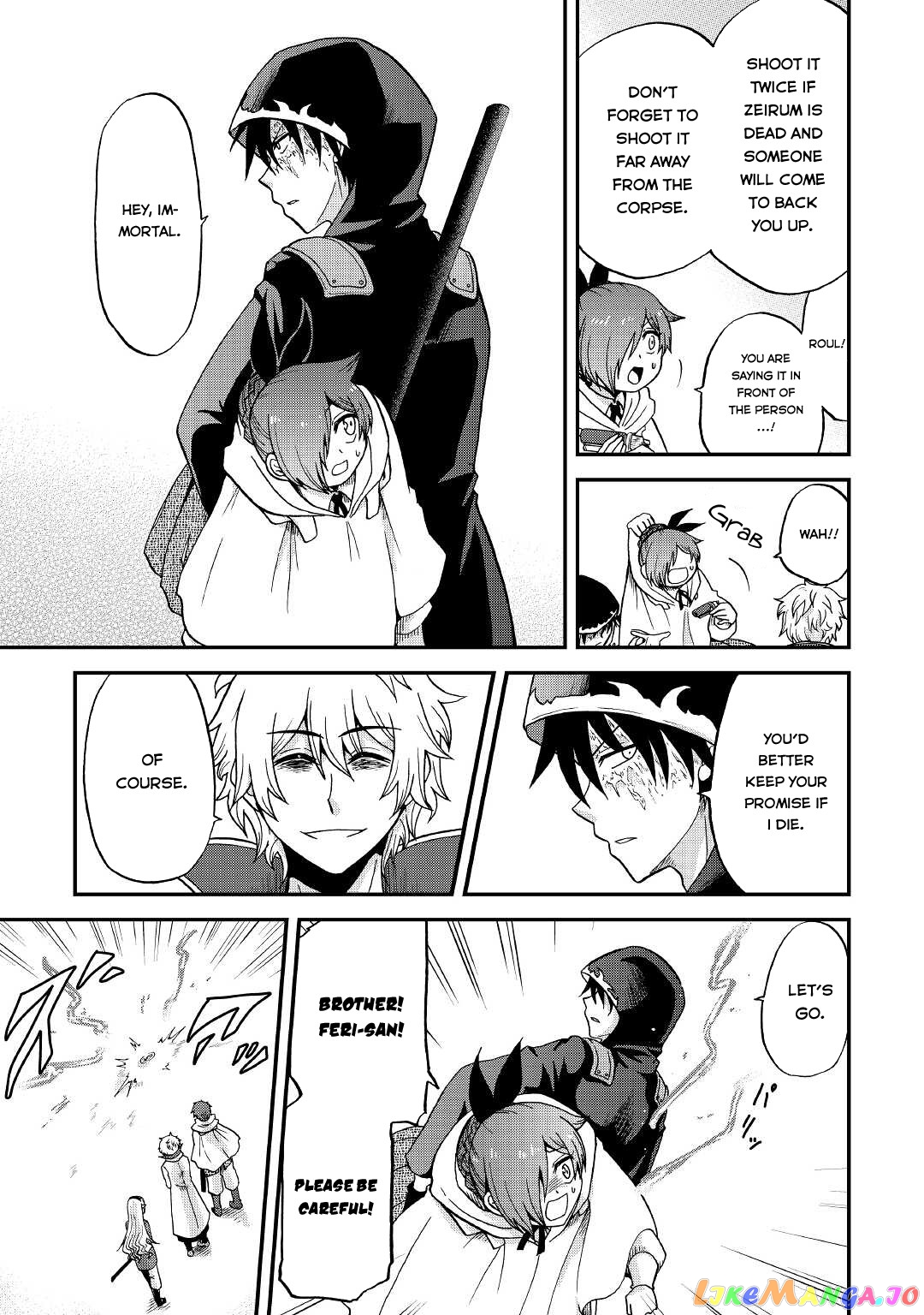 In Previous Life I was a Sword Emperor But now A Trash Prince chapter 19 - page 8