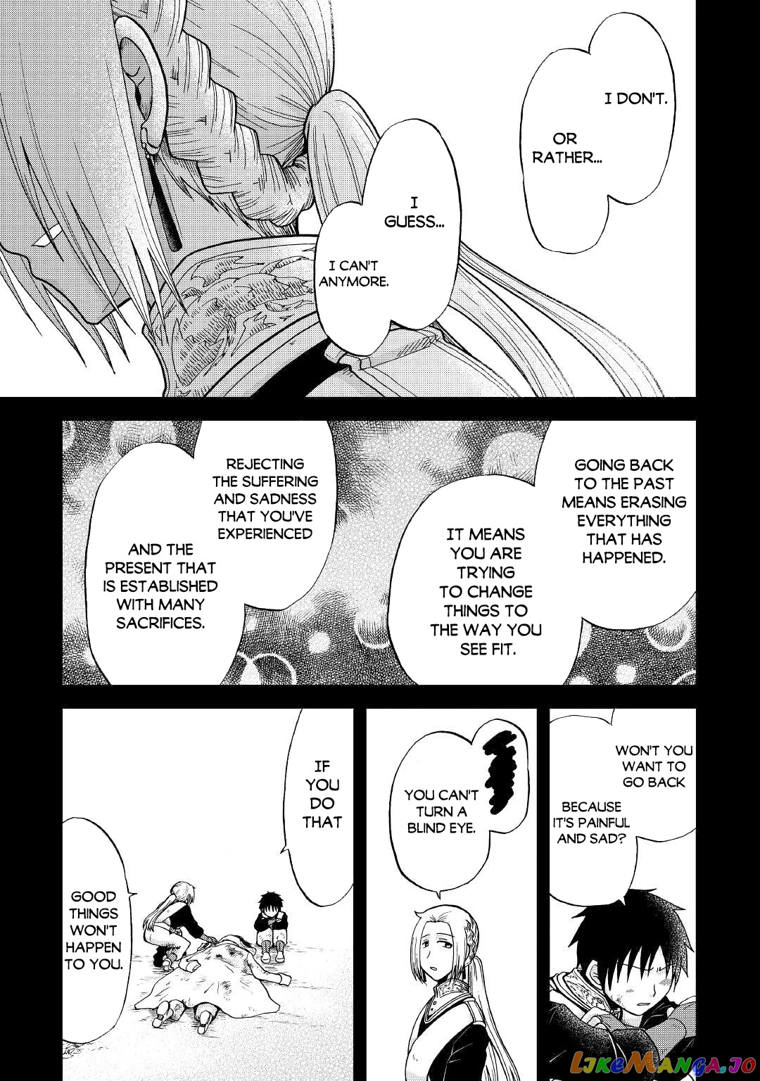 In Previous Life I was a Sword Emperor But now A Trash Prince chapter 31 - page 10