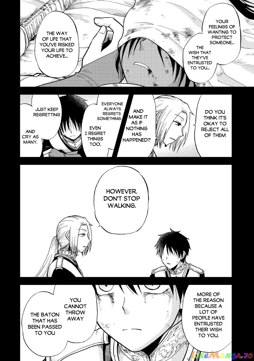 In Previous Life I was a Sword Emperor But now A Trash Prince chapter 31 - page 11