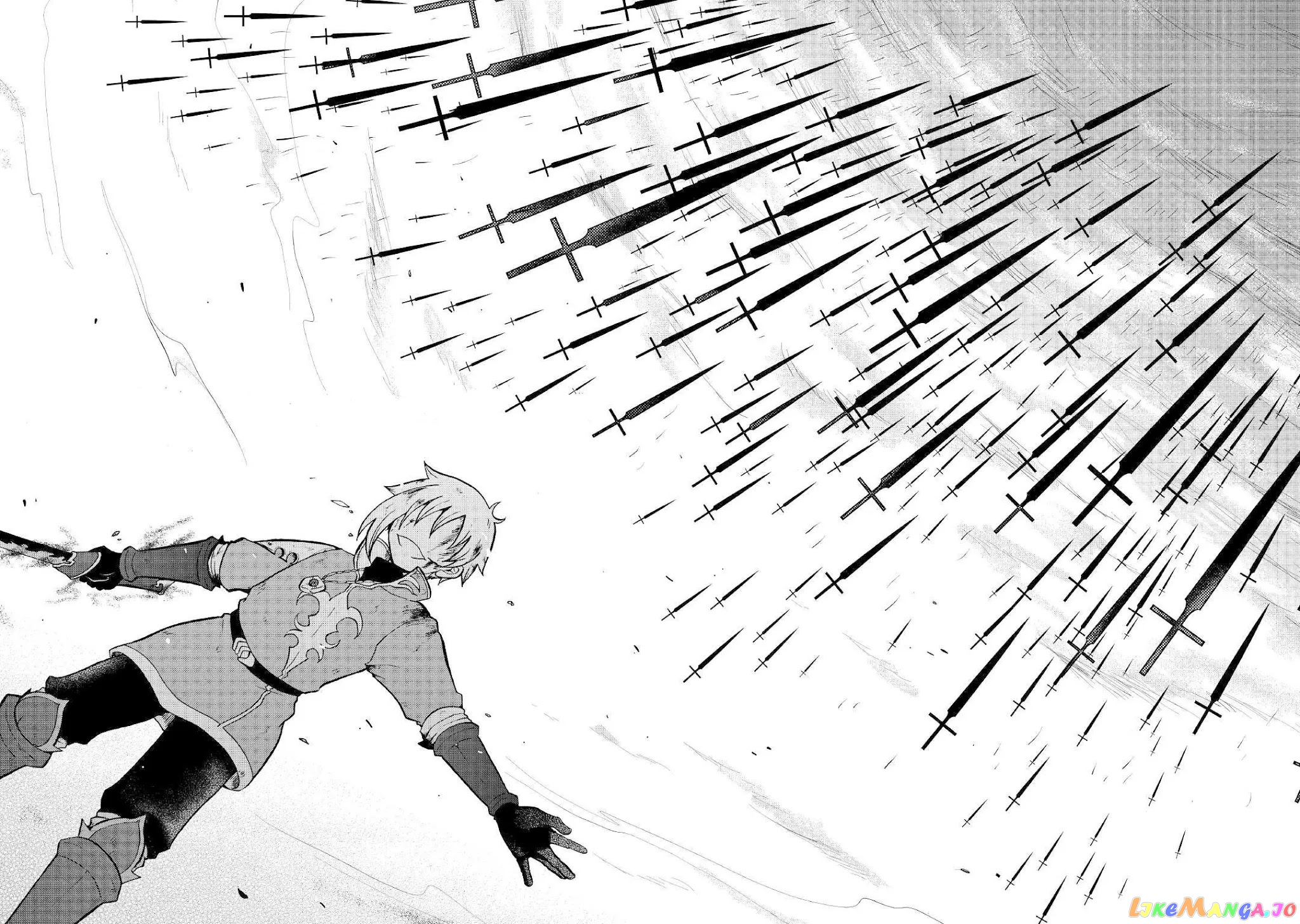 In Previous Life I was a Sword Emperor But now A Trash Prince chapter 7 - page 13