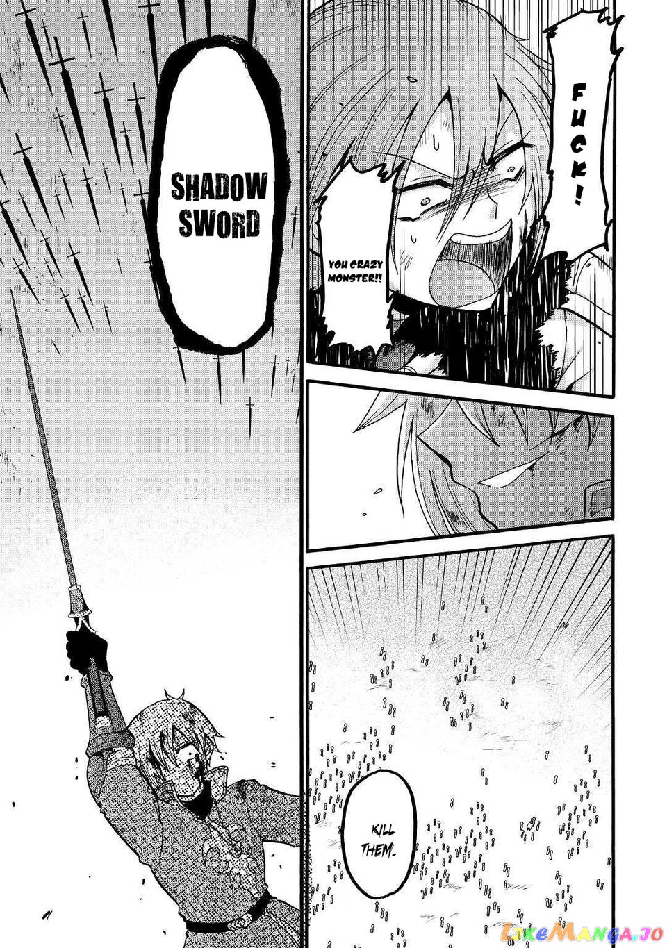 In Previous Life I was a Sword Emperor But now A Trash Prince chapter 7 - page 17