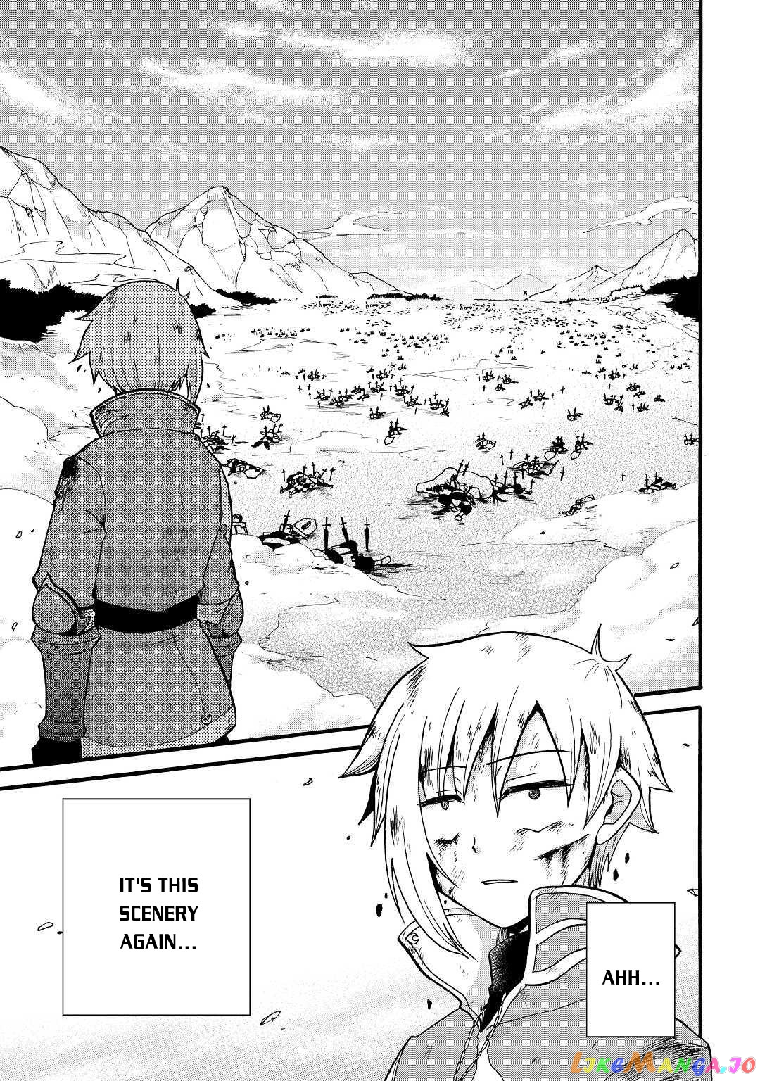 In Previous Life I was a Sword Emperor But now A Trash Prince chapter 7 - page 26