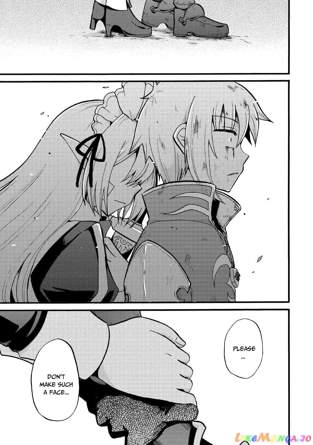 In Previous Life I was a Sword Emperor But now A Trash Prince chapter 7 - page 28