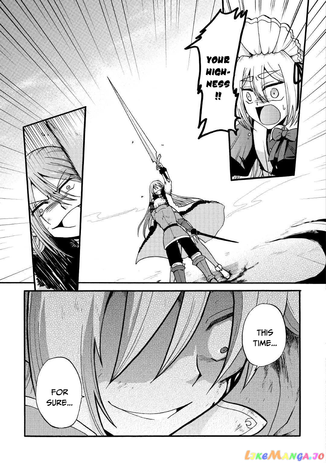 In Previous Life I was a Sword Emperor But now A Trash Prince chapter 7 - page 6