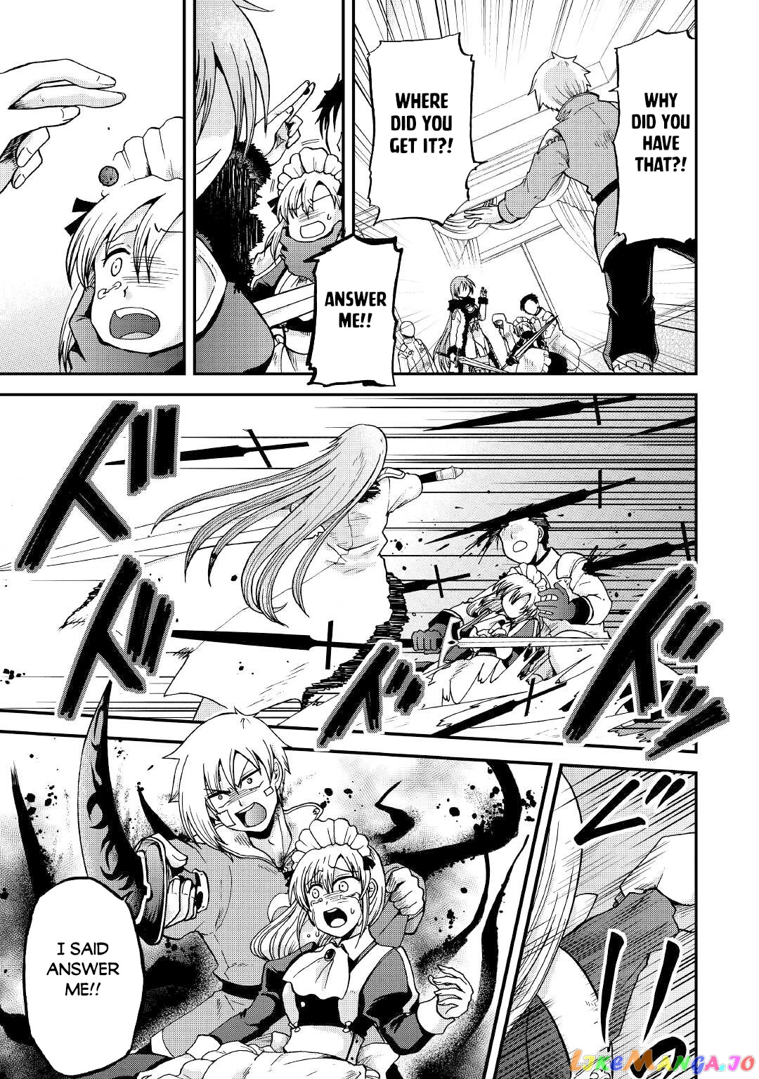 In Previous Life I was a Sword Emperor But now A Trash Prince chapter 31.2 - page 11