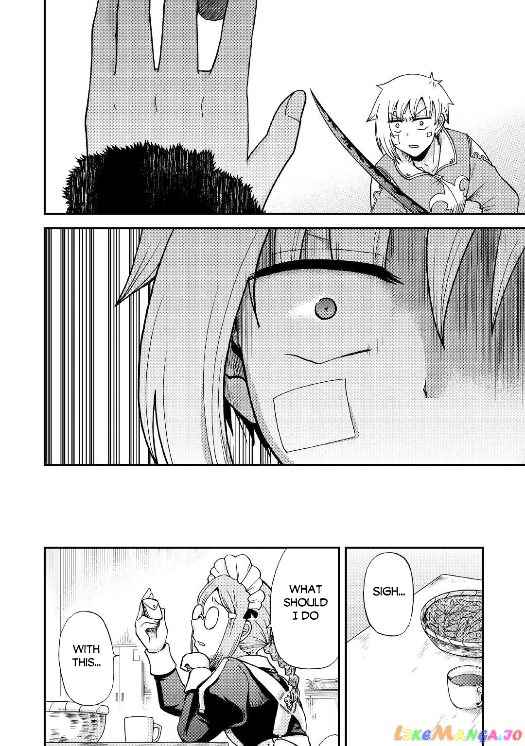 In Previous Life I was a Sword Emperor But now A Trash Prince chapter 31.2 - page 4