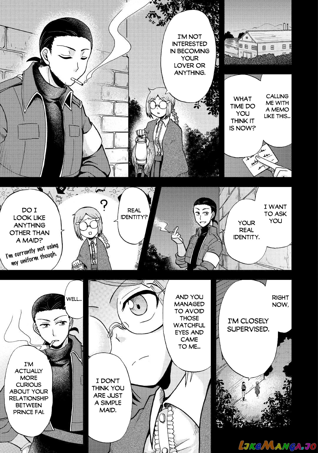 In Previous Life I was a Sword Emperor But now A Trash Prince chapter 31.2 - page 5