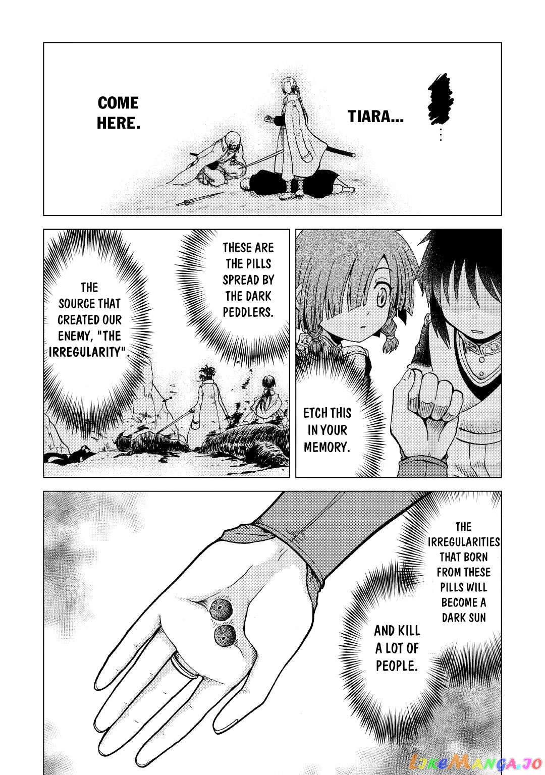 In Previous Life I was a Sword Emperor But now A Trash Prince chapter 31.2 - page 9