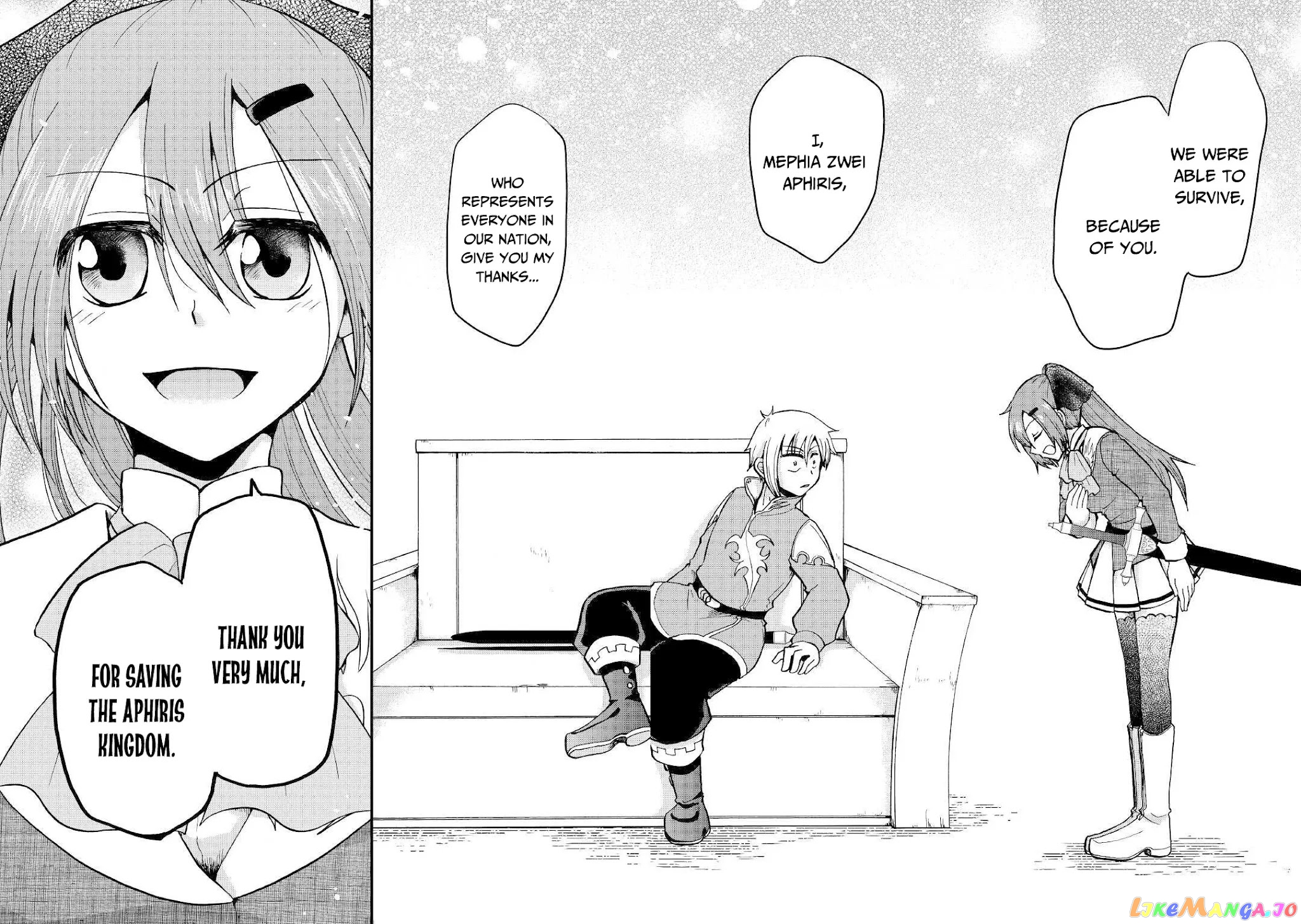 In Previous Life I was a Sword Emperor But now A Trash Prince chapter 8 - page 15