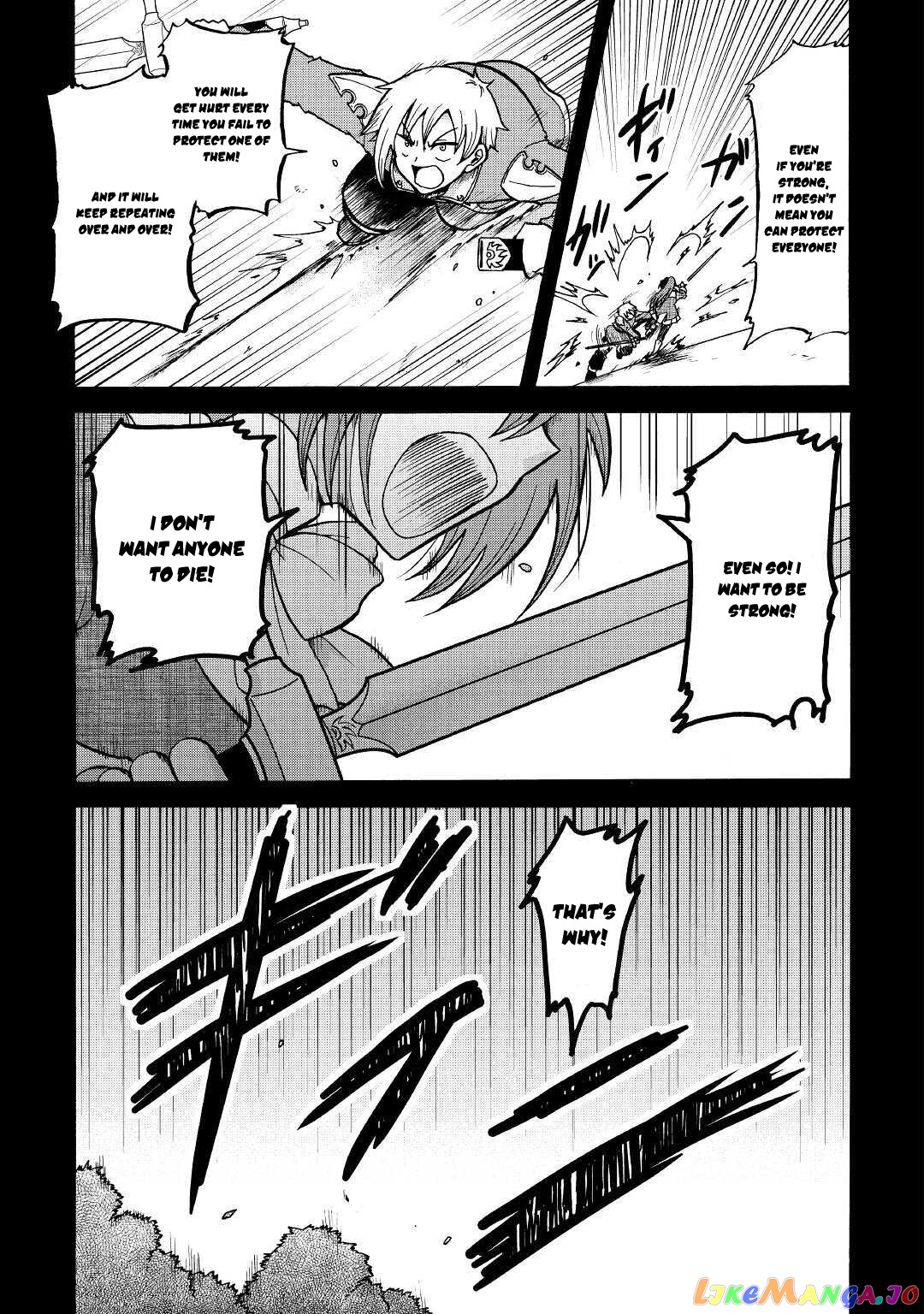 In Previous Life I was a Sword Emperor But now A Trash Prince chapter 8 - page 29