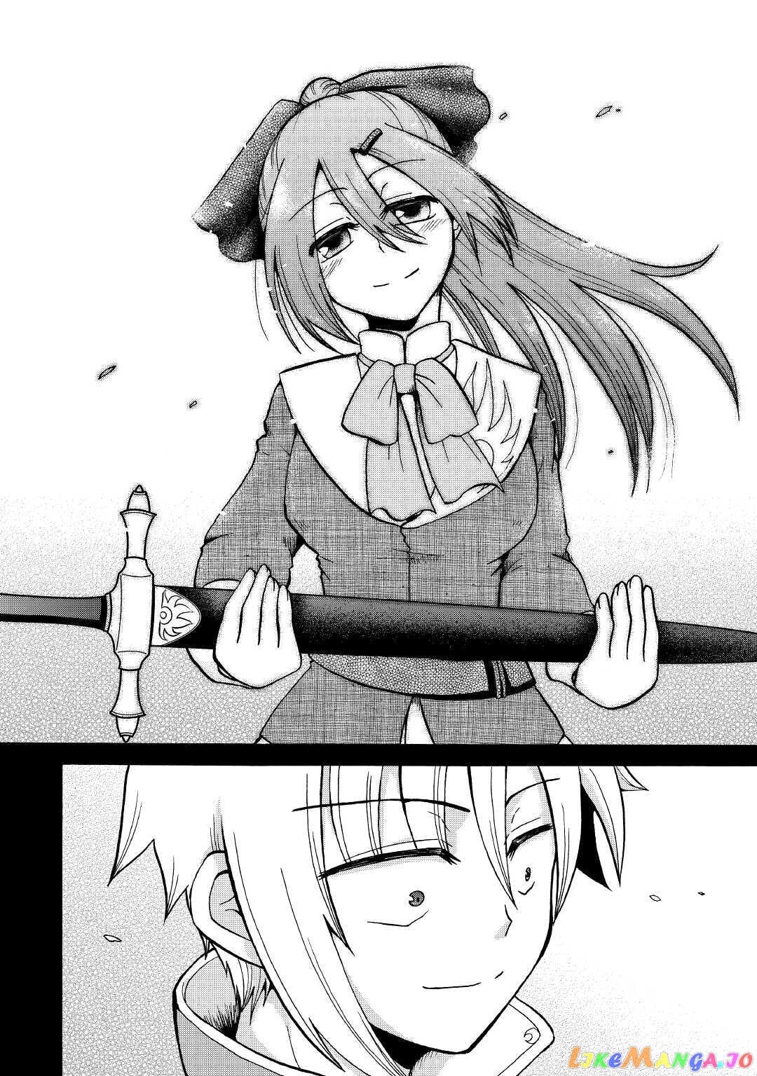 In Previous Life I was a Sword Emperor But now A Trash Prince chapter 8 - page 32