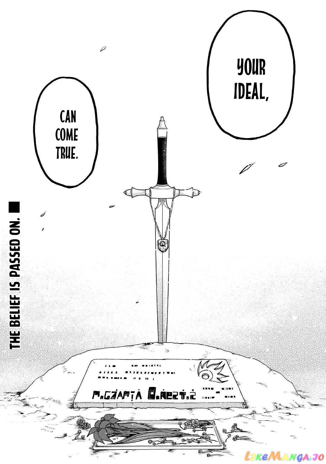In Previous Life I was a Sword Emperor But now A Trash Prince chapter 8 - page 36