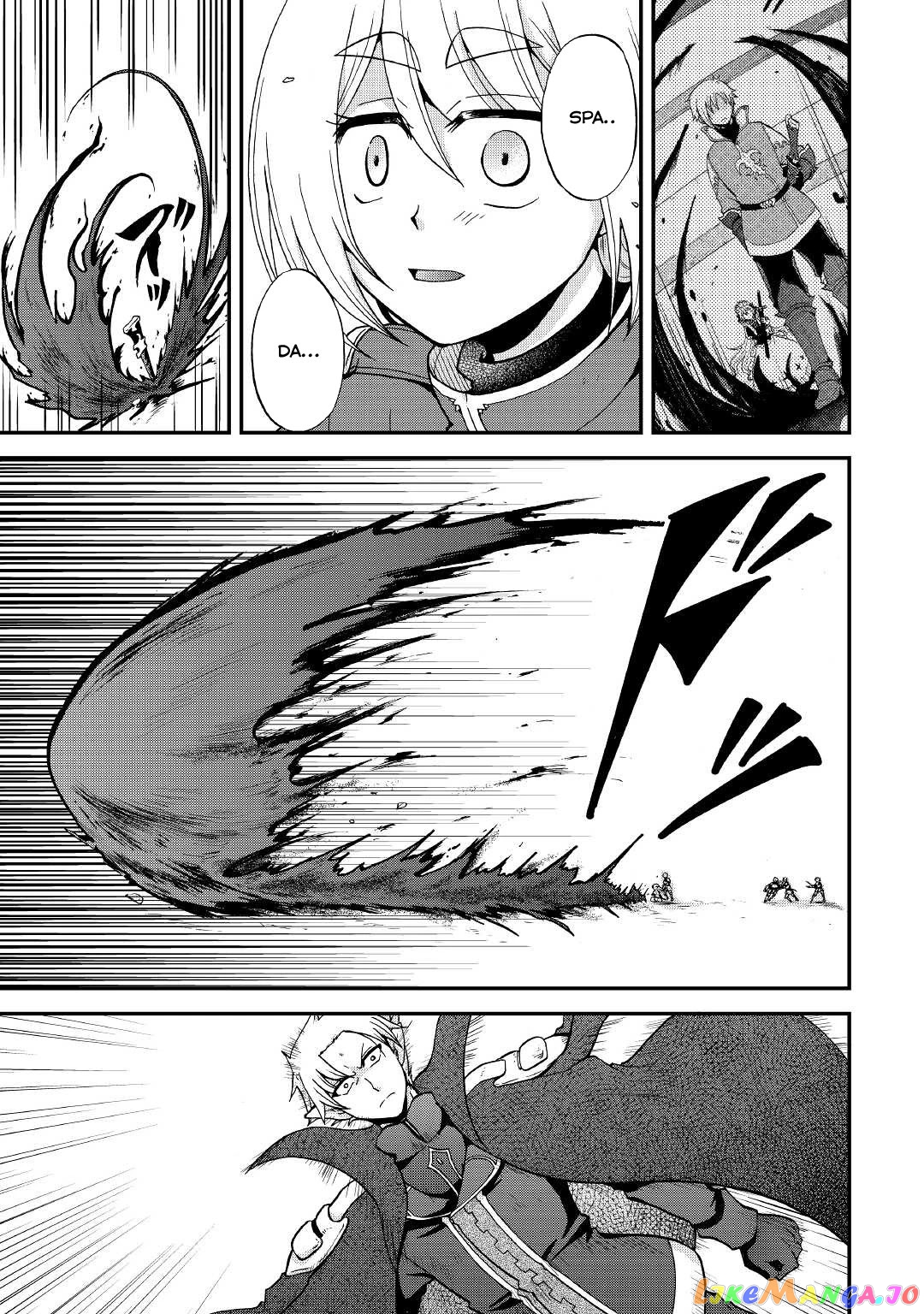In Previous Life I was a Sword Emperor But now A Trash Prince chapter 21 - page 16