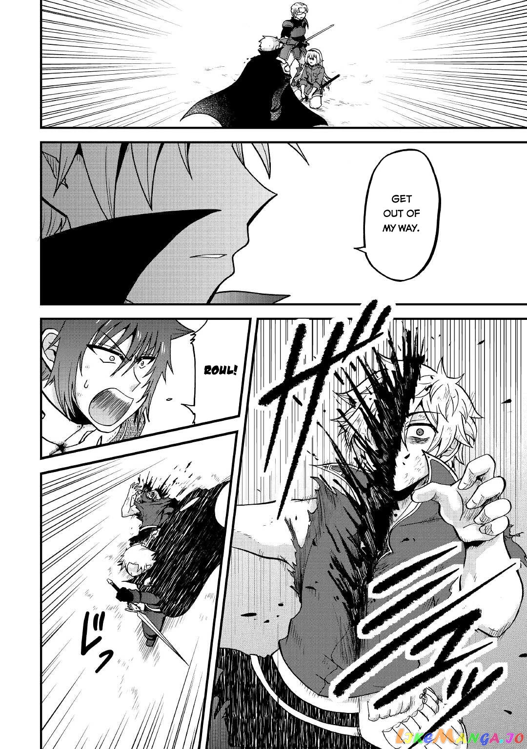 In Previous Life I was a Sword Emperor But now A Trash Prince chapter 21 - page 20