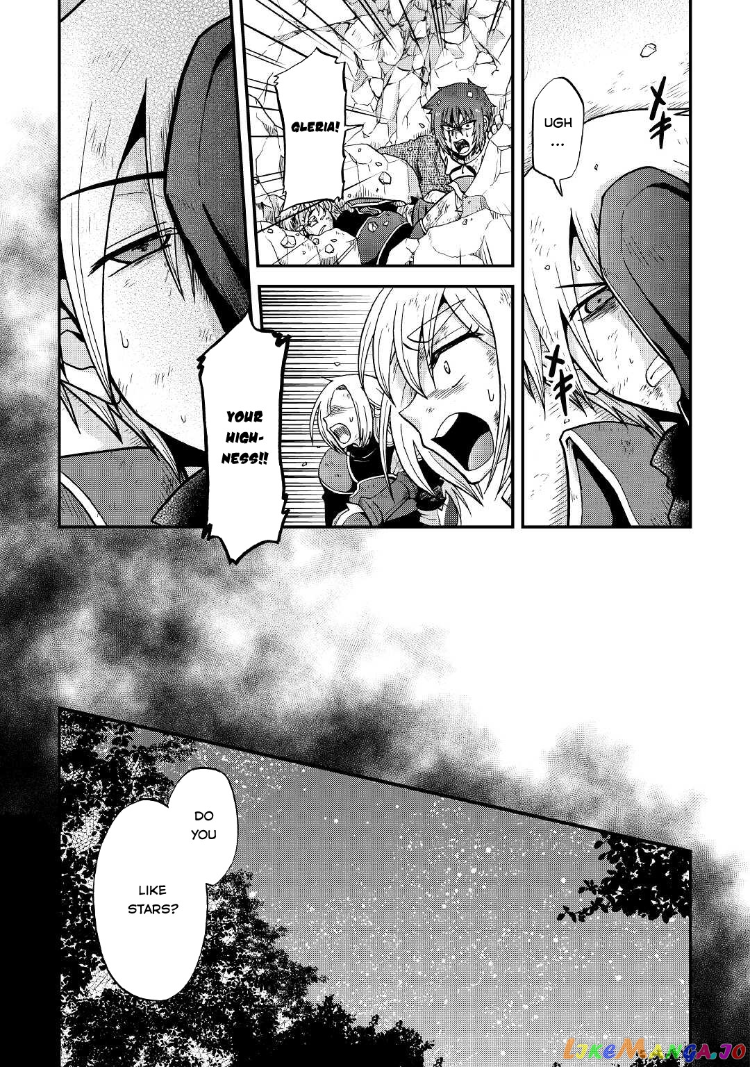 In Previous Life I was a Sword Emperor But now A Trash Prince chapter 21 - page 25