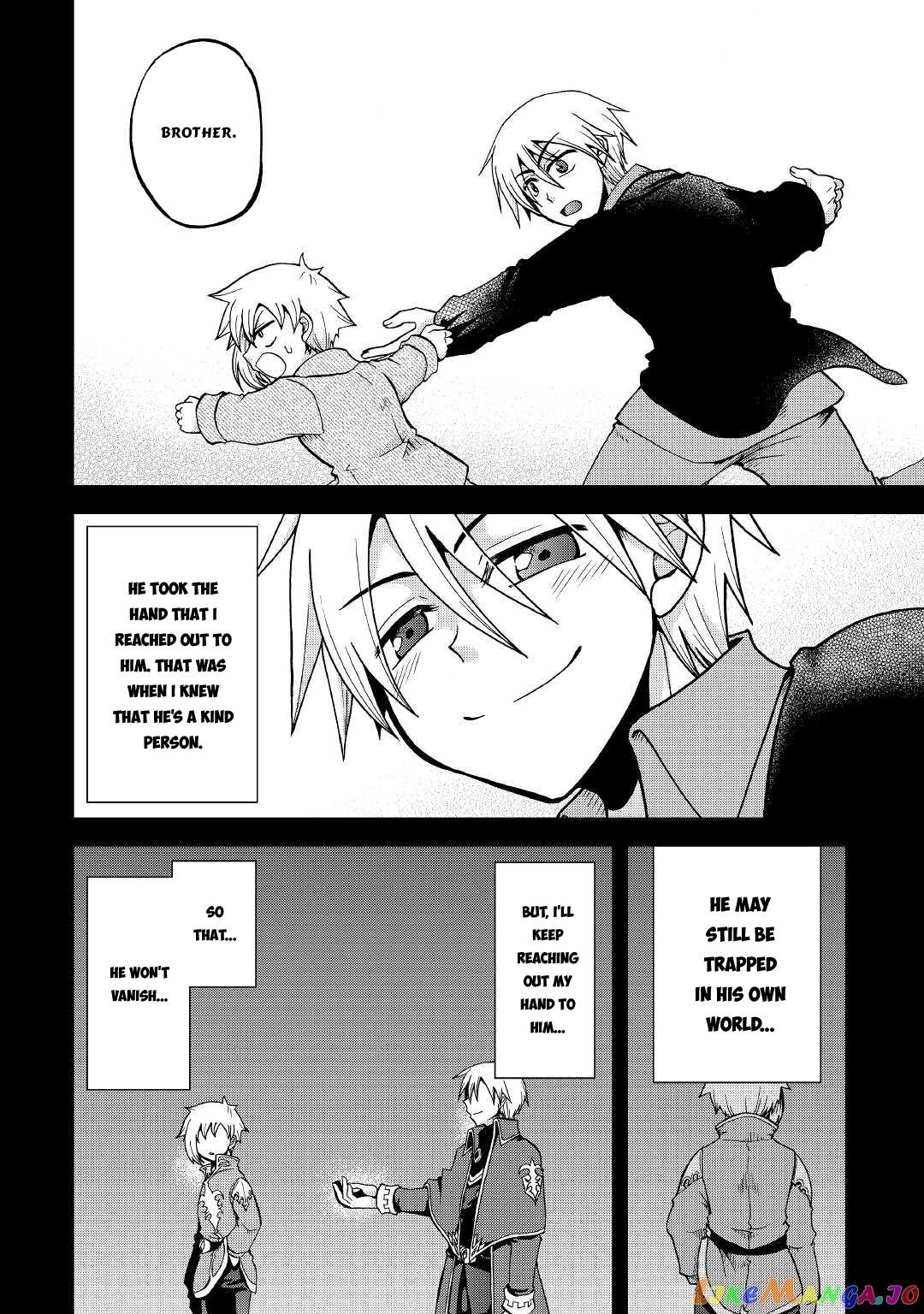 In Previous Life I was a Sword Emperor But now A Trash Prince chapter 21 - page 30