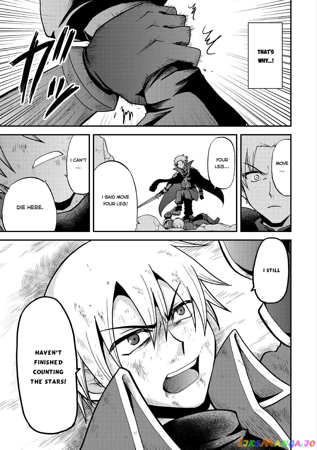 In Previous Life I was a Sword Emperor But now A Trash Prince chapter 21 - page 31
