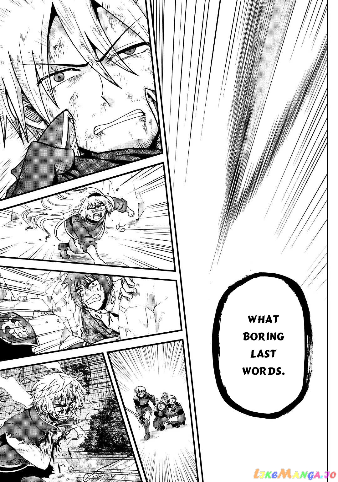 In Previous Life I was a Sword Emperor But now A Trash Prince chapter 21 - page 33