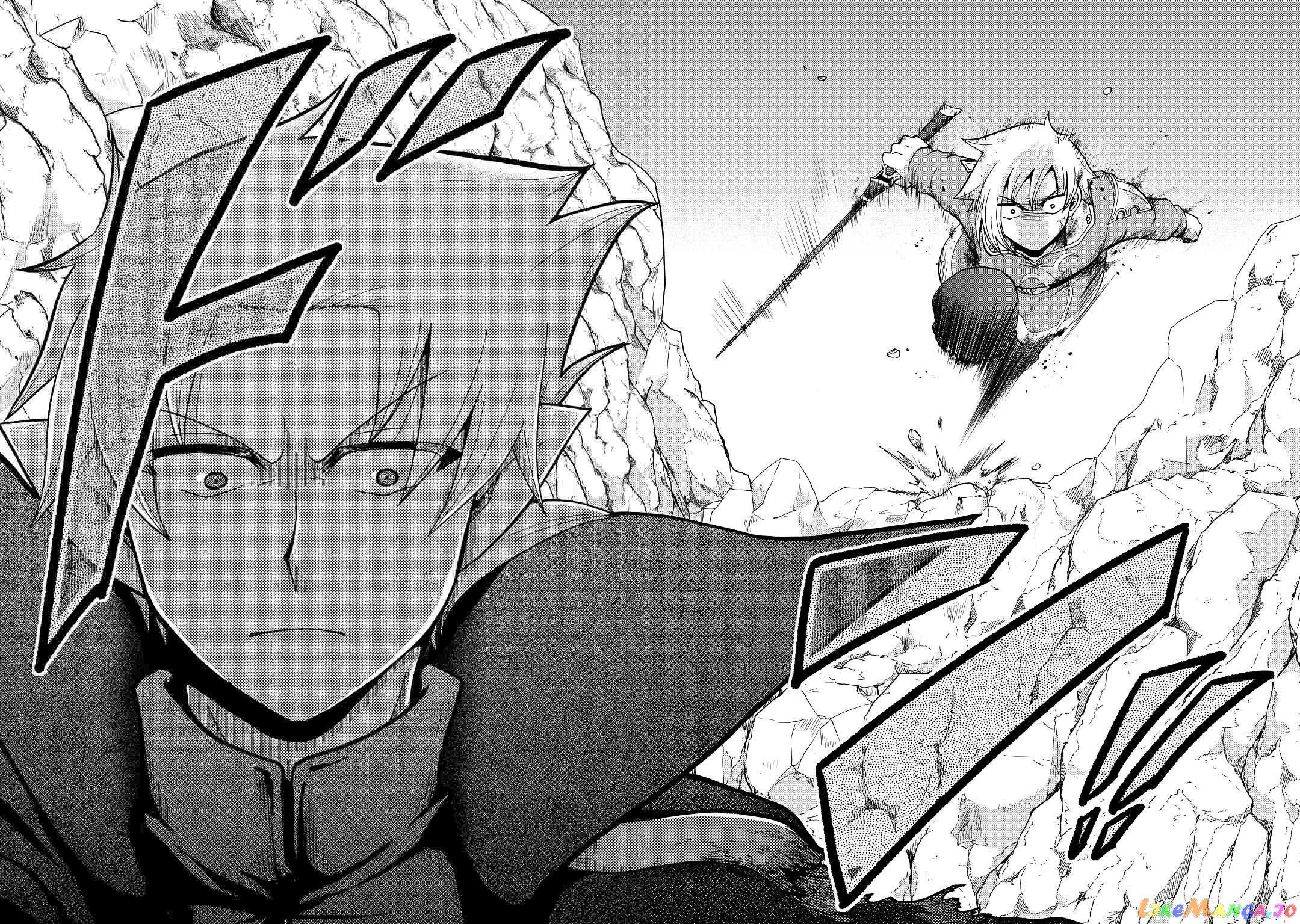 In Previous Life I was a Sword Emperor But now A Trash Prince chapter 21 - page 34
