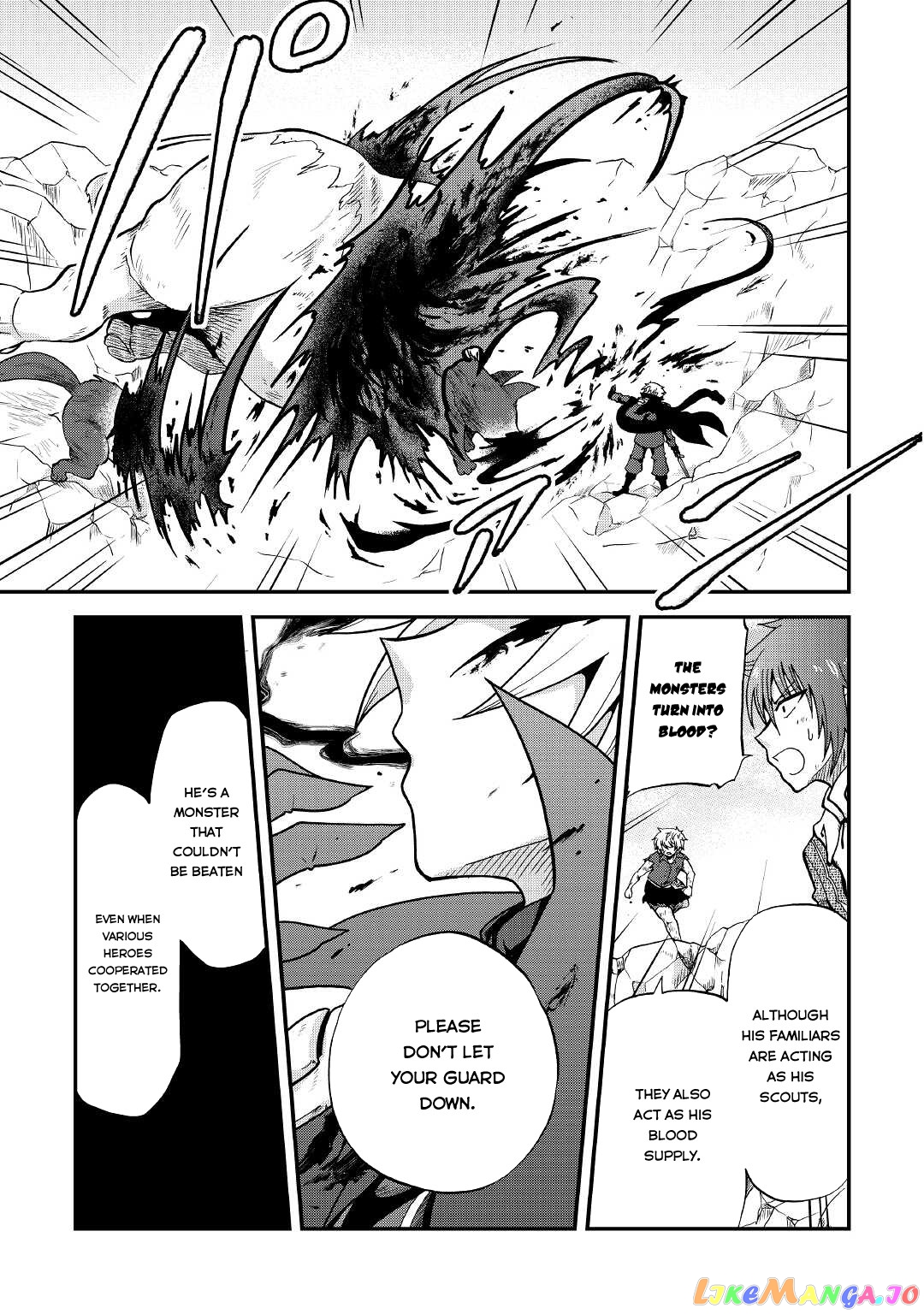 In Previous Life I was a Sword Emperor But now A Trash Prince chapter 21 - page 8
