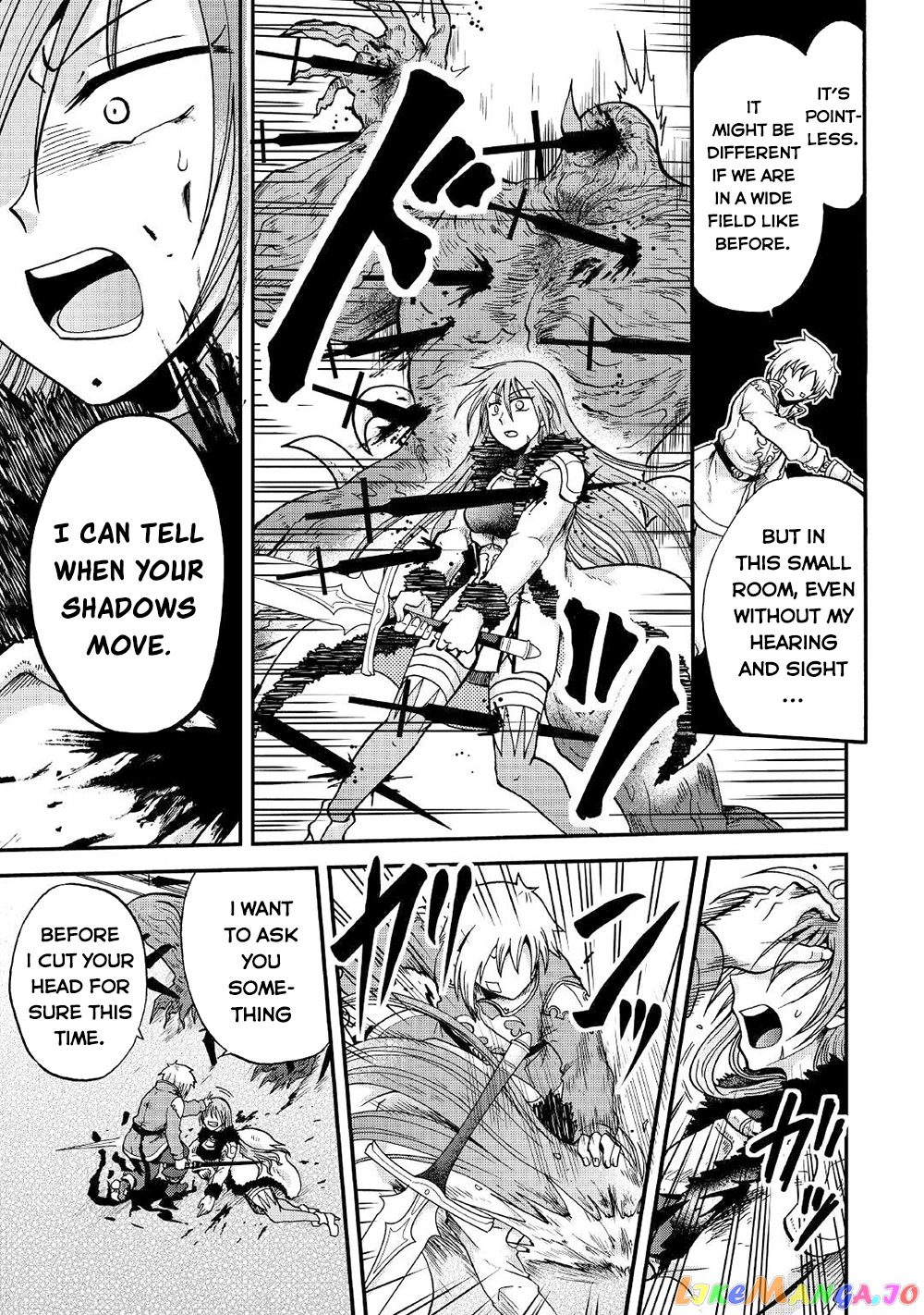 In Previous Life I was a Sword Emperor But now A Trash Prince chapter 32 - page 12