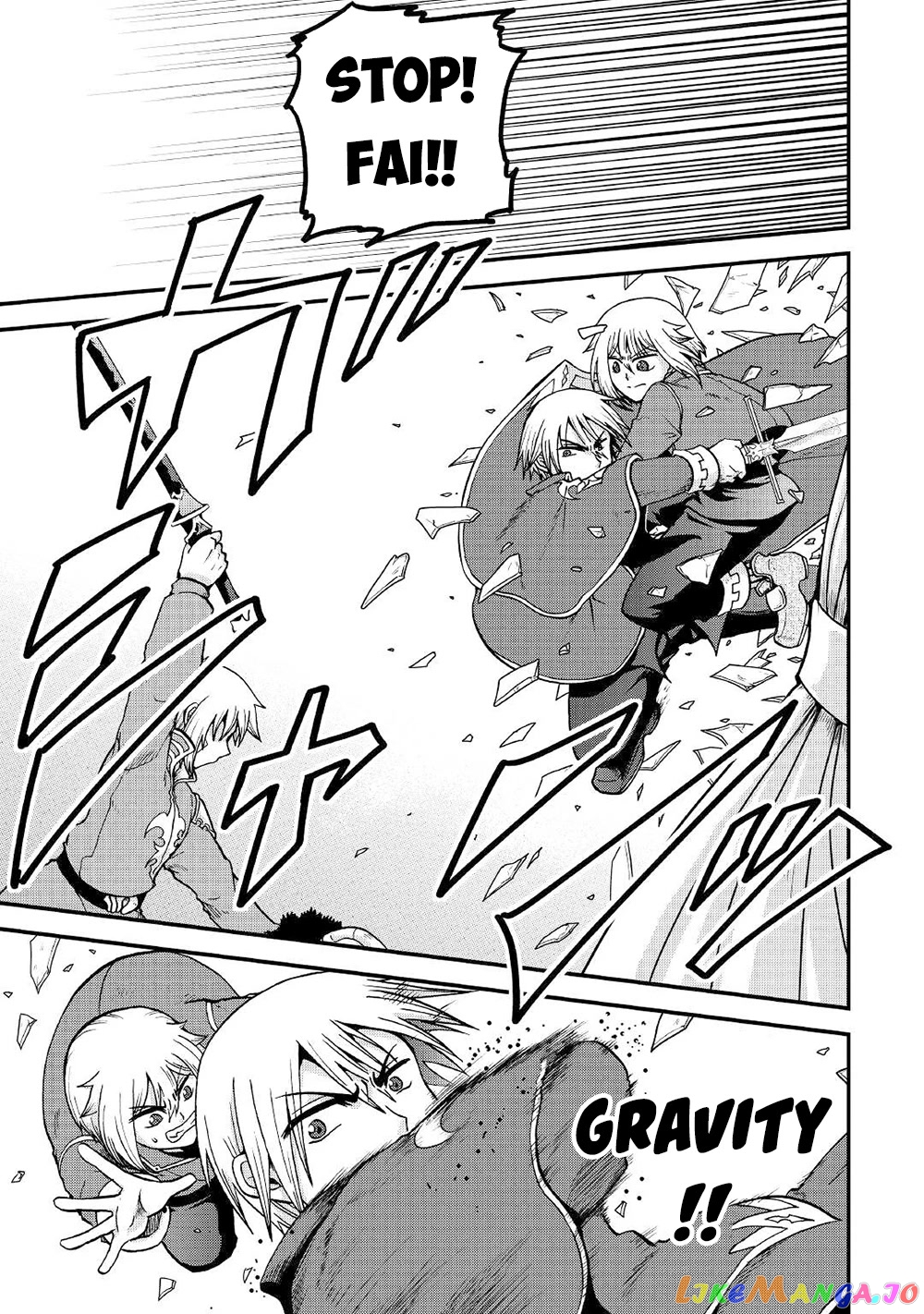 In Previous Life I was a Sword Emperor But now A Trash Prince chapter 32 - page 16