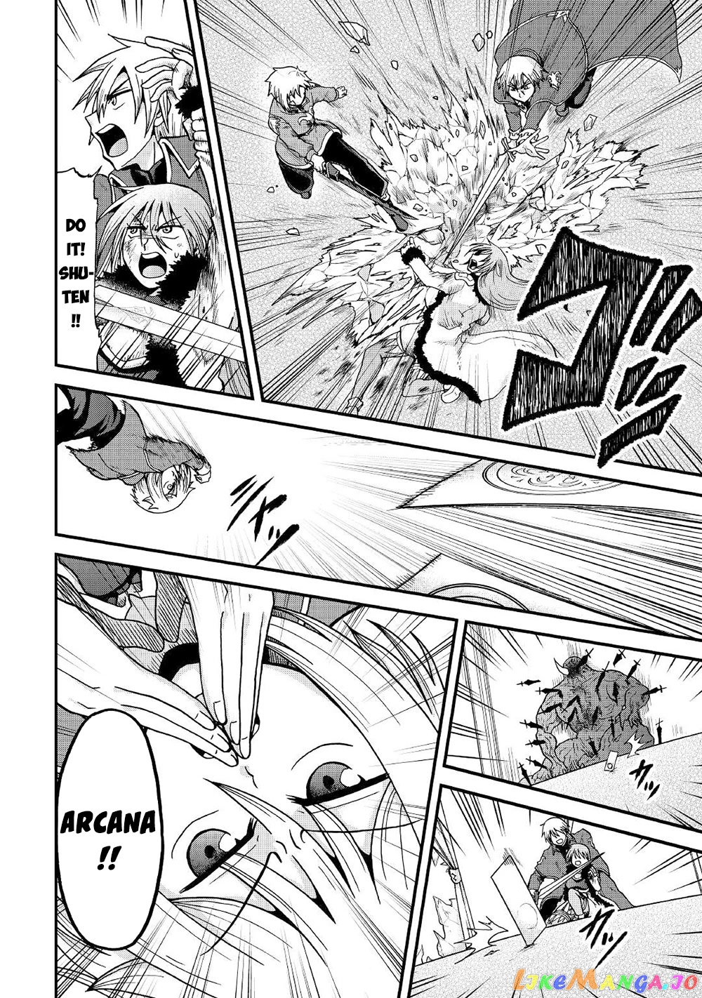 In Previous Life I was a Sword Emperor But now A Trash Prince chapter 32 - page 17