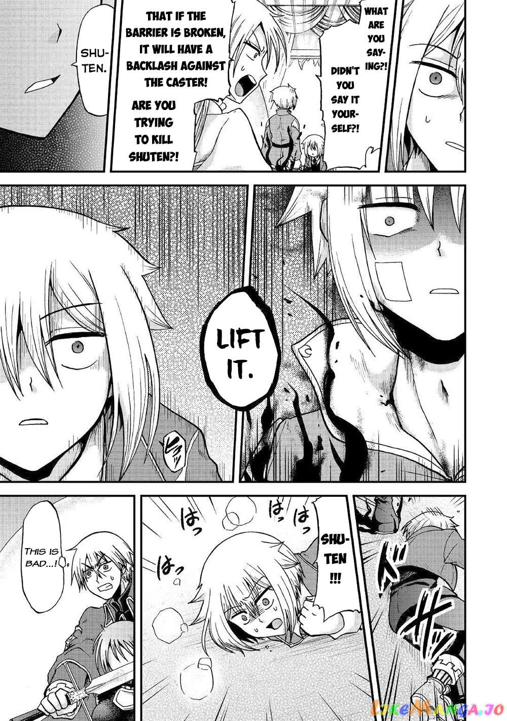 In Previous Life I was a Sword Emperor But now A Trash Prince chapter 32 - page 20