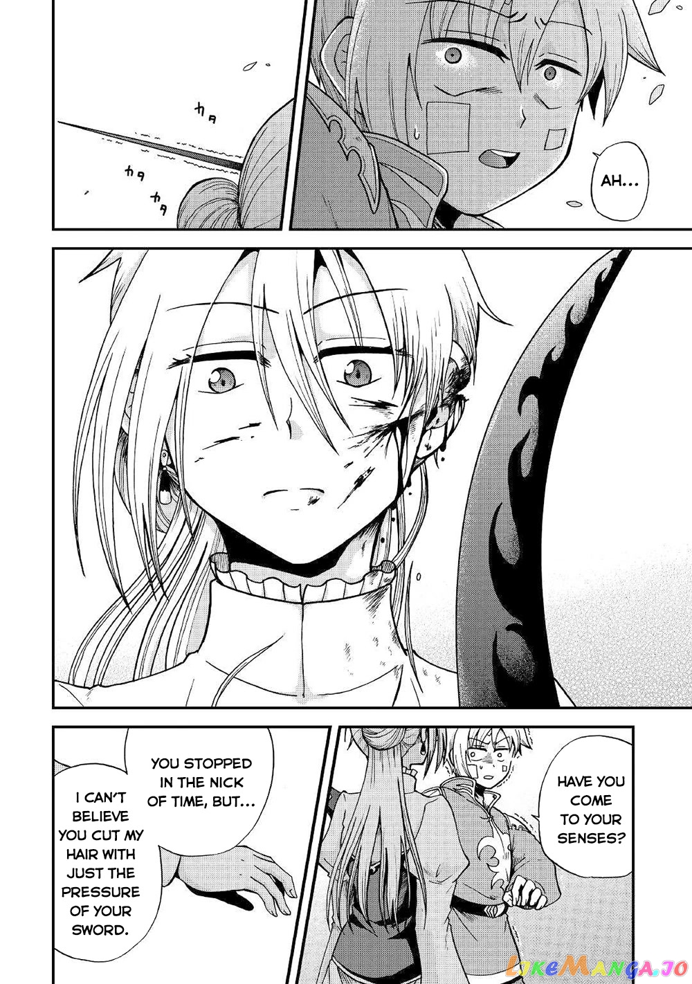 In Previous Life I was a Sword Emperor But now A Trash Prince chapter 32 - page 27