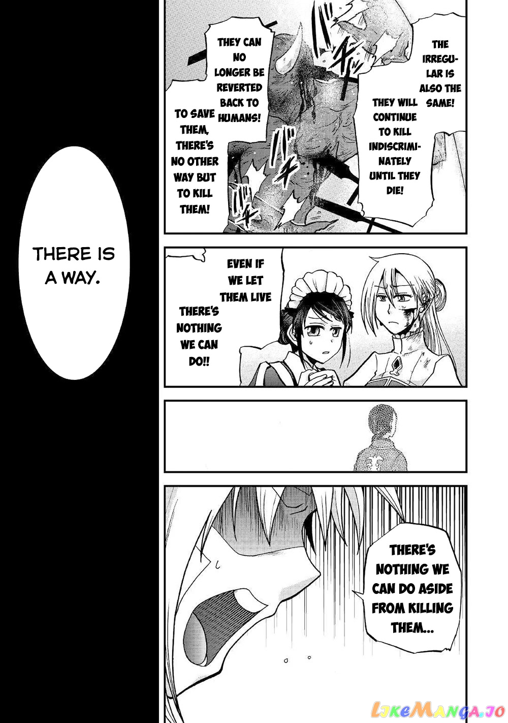 In Previous Life I was a Sword Emperor But now A Trash Prince chapter 32 - page 30