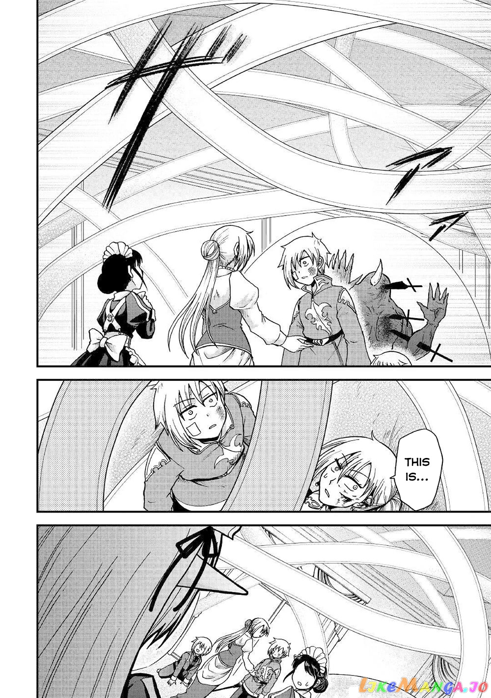 In Previous Life I was a Sword Emperor But now A Trash Prince chapter 32 - page 31