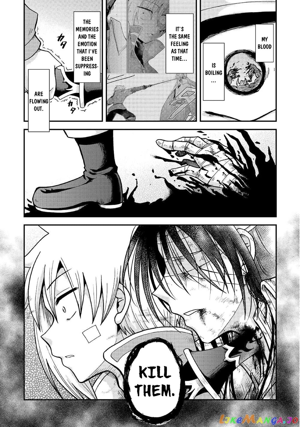 In Previous Life I was a Sword Emperor But now A Trash Prince chapter 32 - page 8