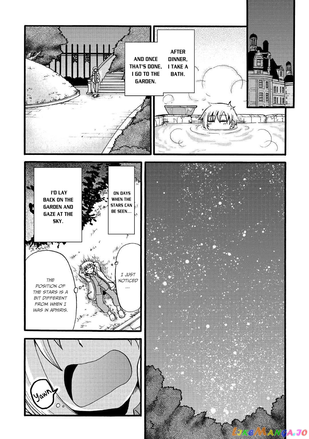 In Previous Life I was a Sword Emperor But now A Trash Prince chapter 9 - page 10