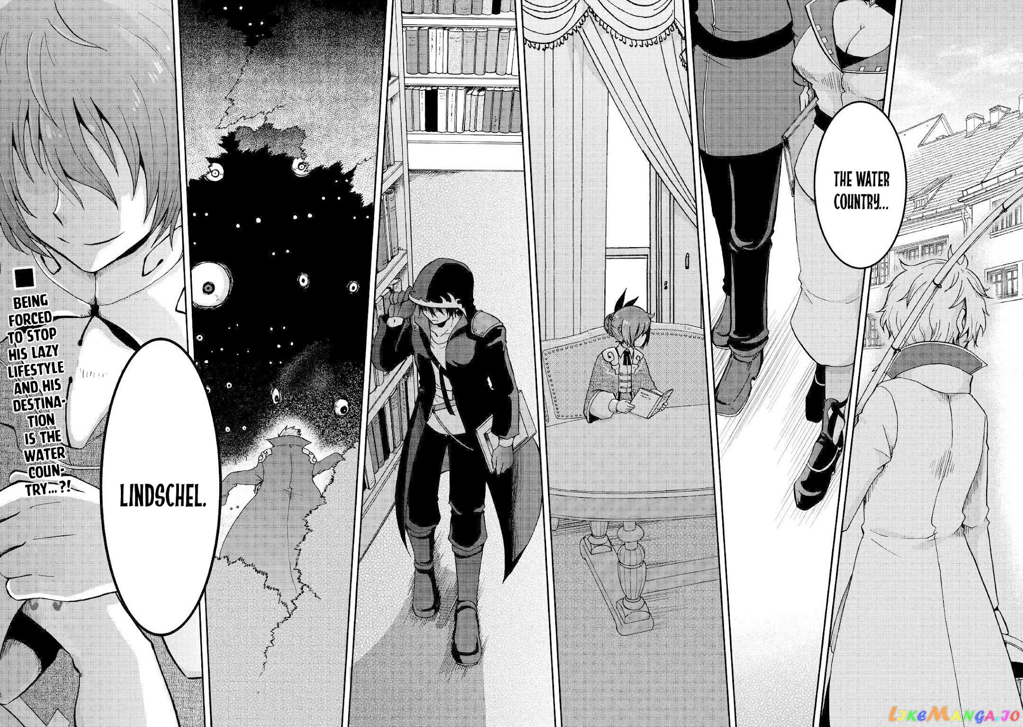 In Previous Life I was a Sword Emperor But now A Trash Prince chapter 9 - page 14