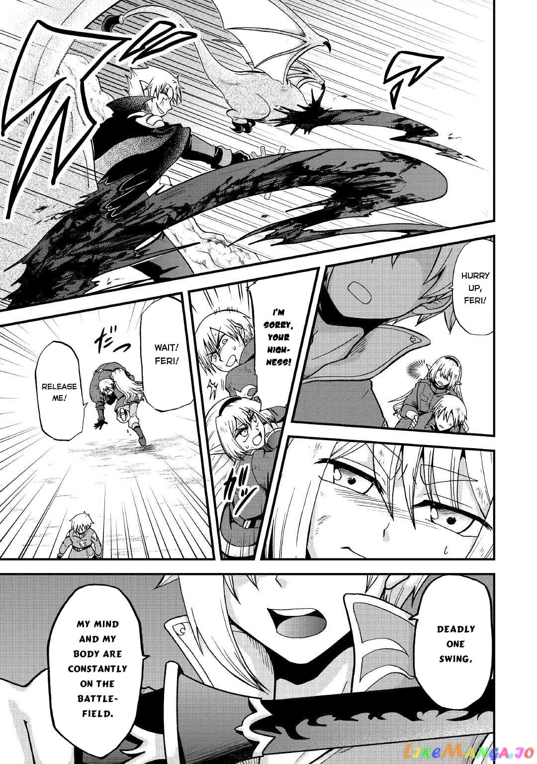In Previous Life I was a Sword Emperor But now A Trash Prince chapter 22 - page 10