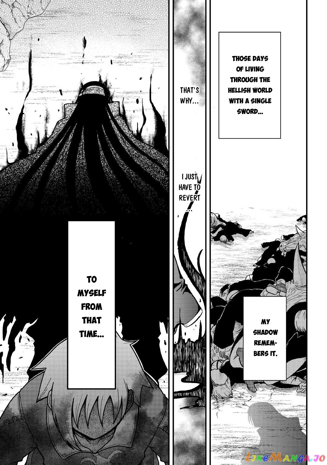 In Previous Life I was a Sword Emperor But now A Trash Prince chapter 22 - page 20