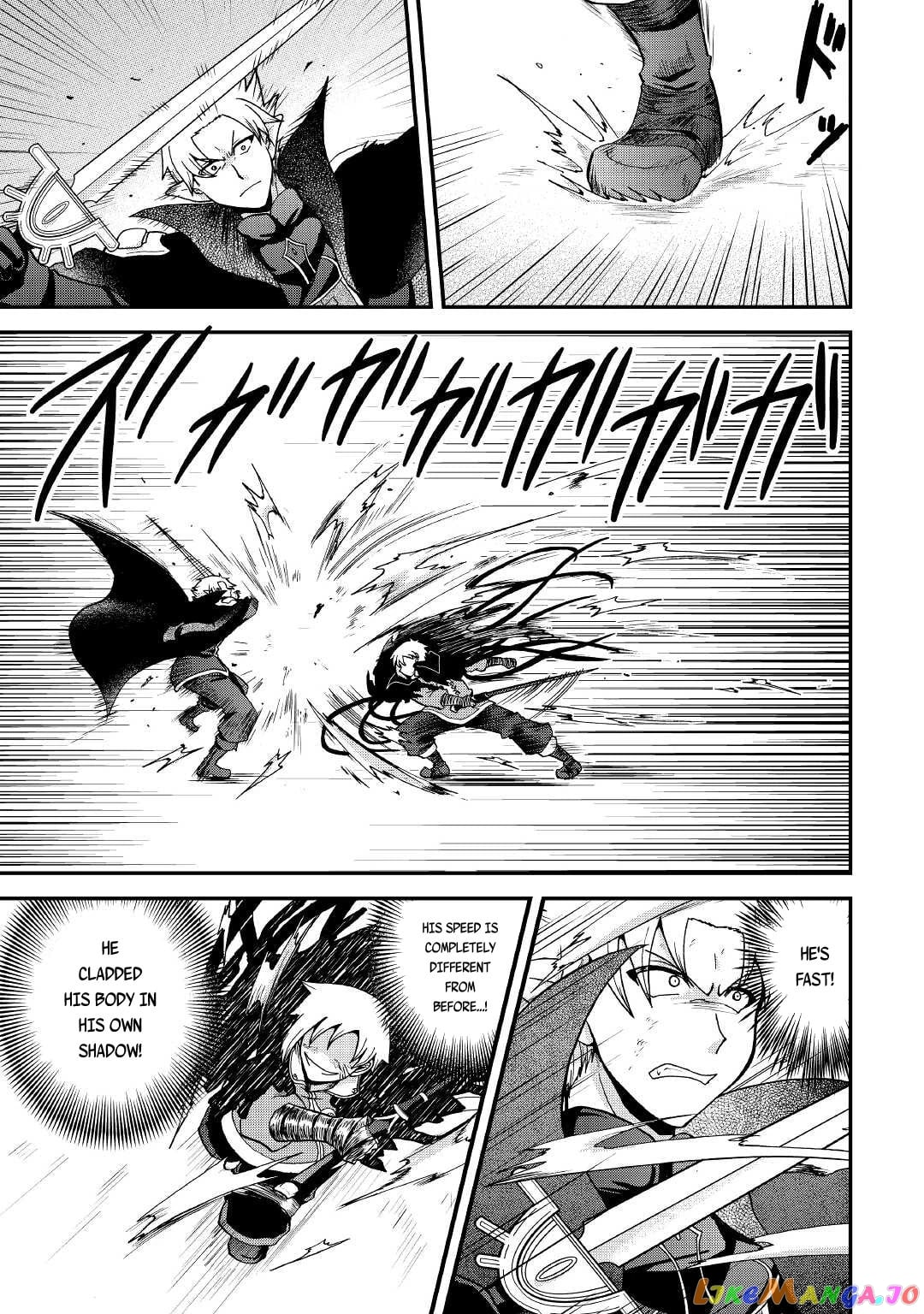 In Previous Life I was a Sword Emperor But now A Trash Prince chapter 22 - page 23