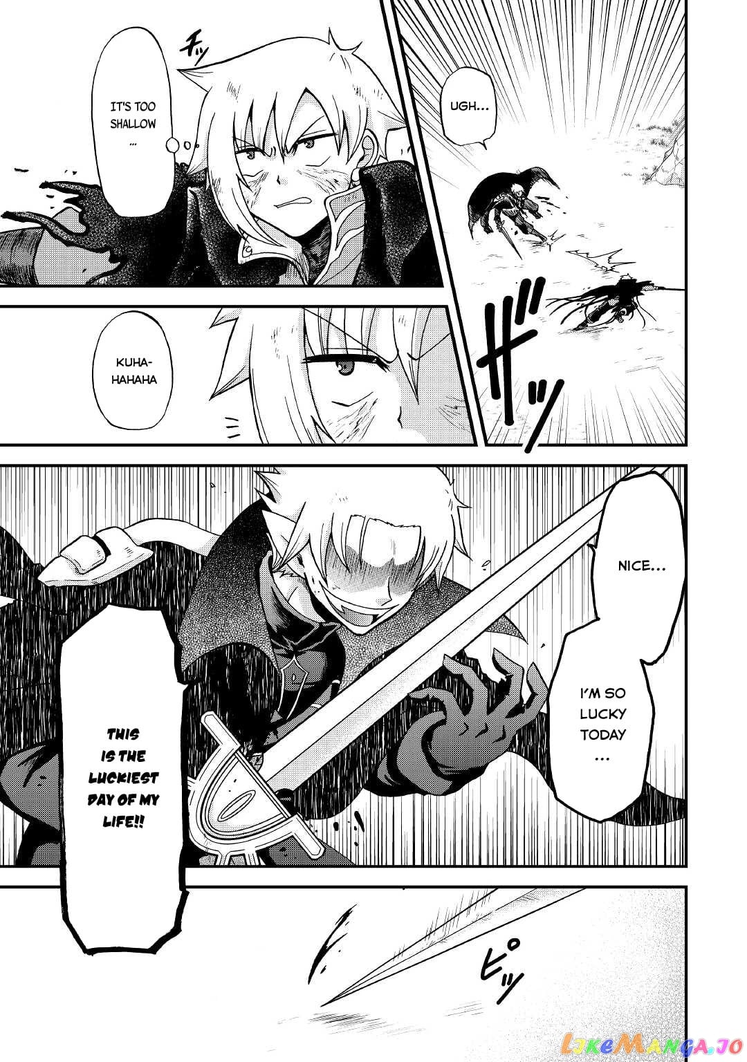 In Previous Life I was a Sword Emperor But now A Trash Prince chapter 22 - page 25