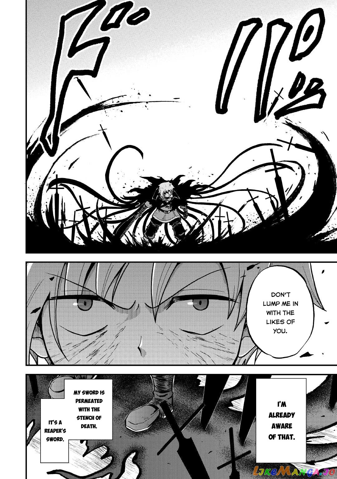 In Previous Life I was a Sword Emperor But now A Trash Prince chapter 22 - page 28