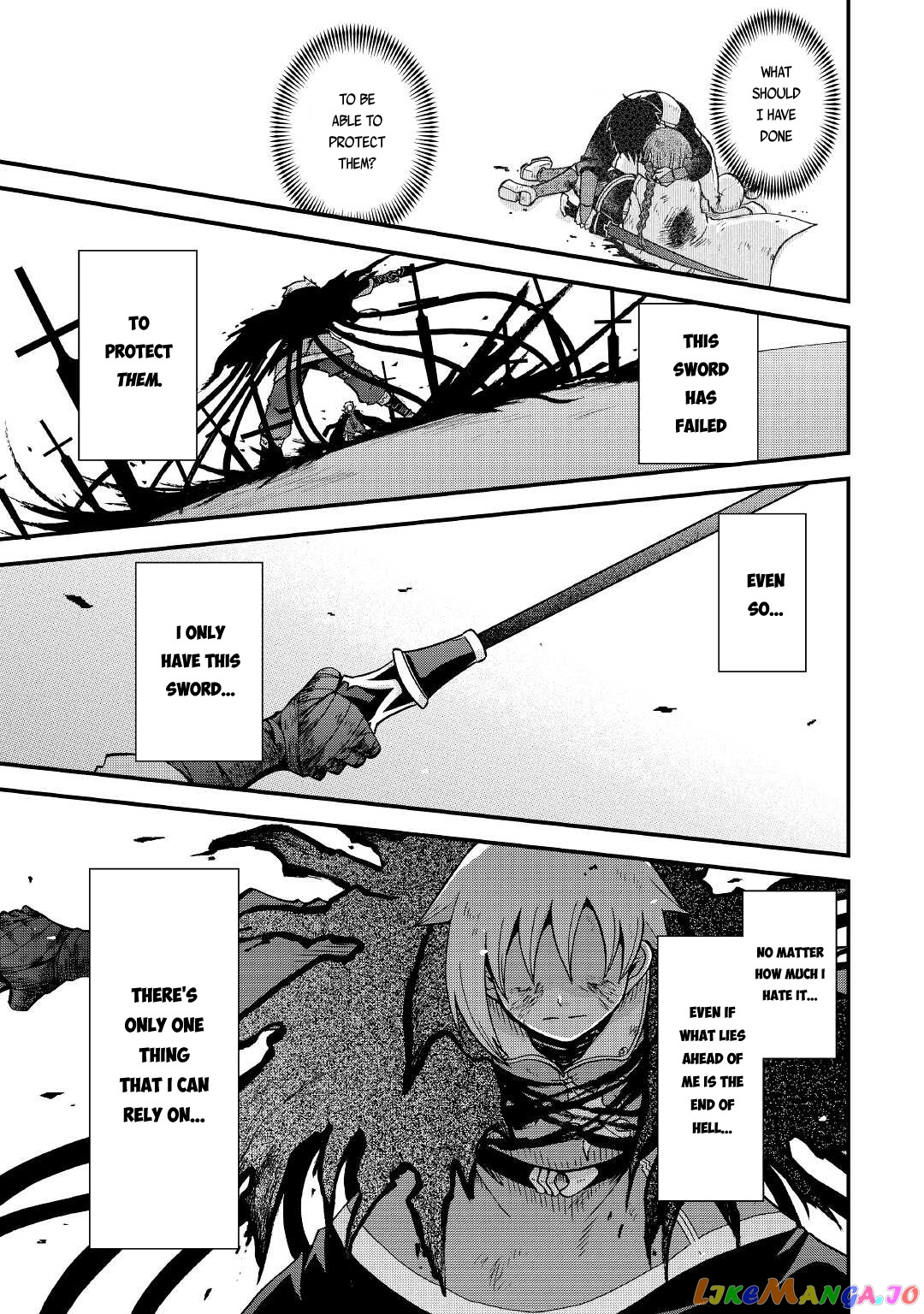 In Previous Life I was a Sword Emperor But now A Trash Prince chapter 22 - page 29