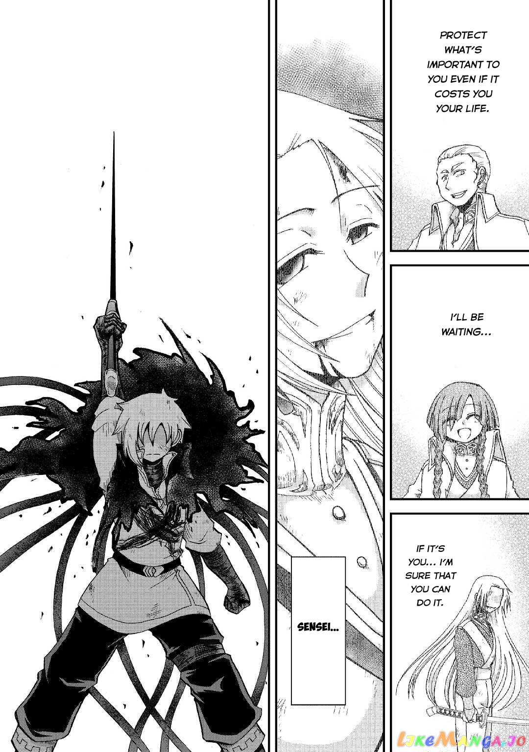 In Previous Life I was a Sword Emperor But now A Trash Prince chapter 22 - page 30