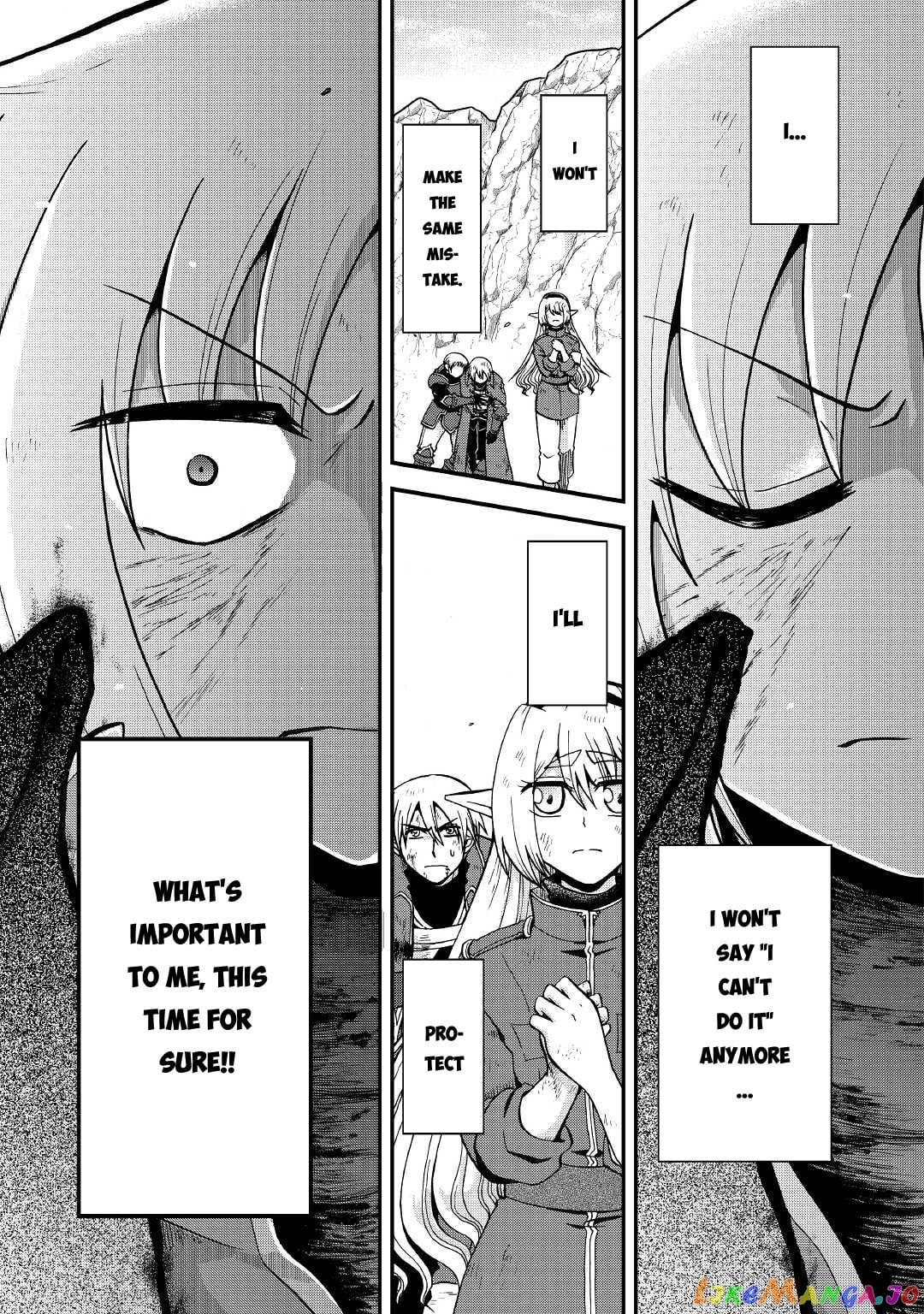 In Previous Life I was a Sword Emperor But now A Trash Prince chapter 22 - page 31